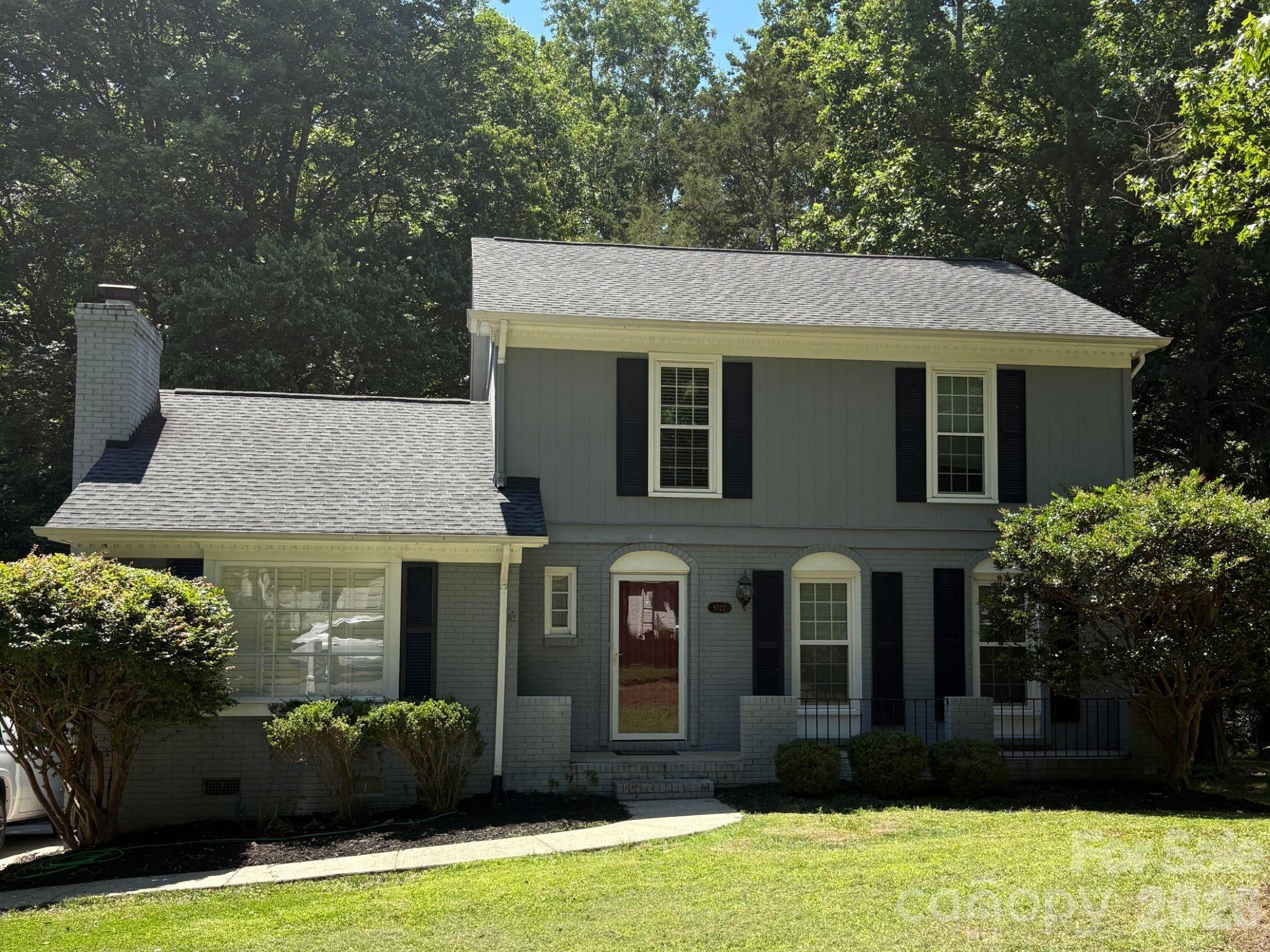9322 New Towne, Matthews, NC — property listing photo 1