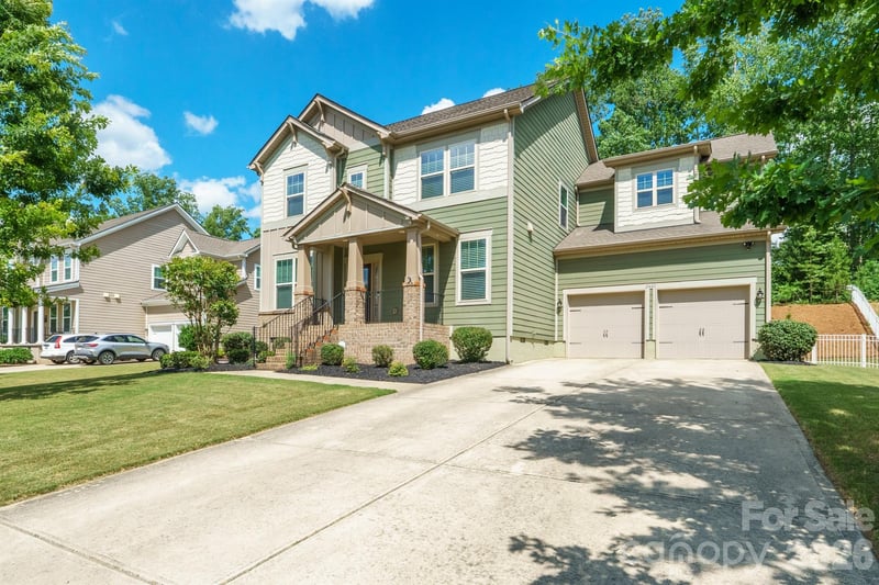 2440 Surveyor General Drive, Waxhaw, NC - 5 beds, 3.5 baths, 2,868 sqft - $624,995