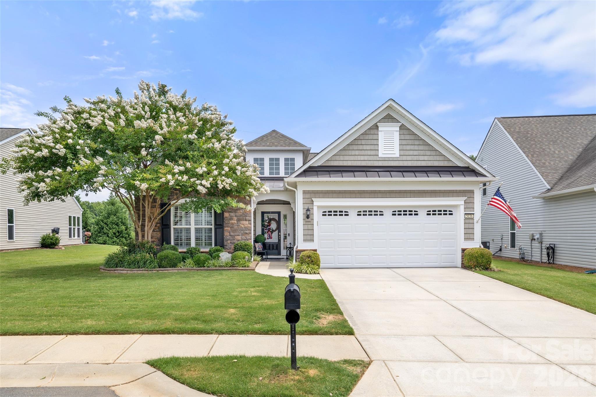 5036 Blossom Point Drive, Indian Land, SC — property listing photo