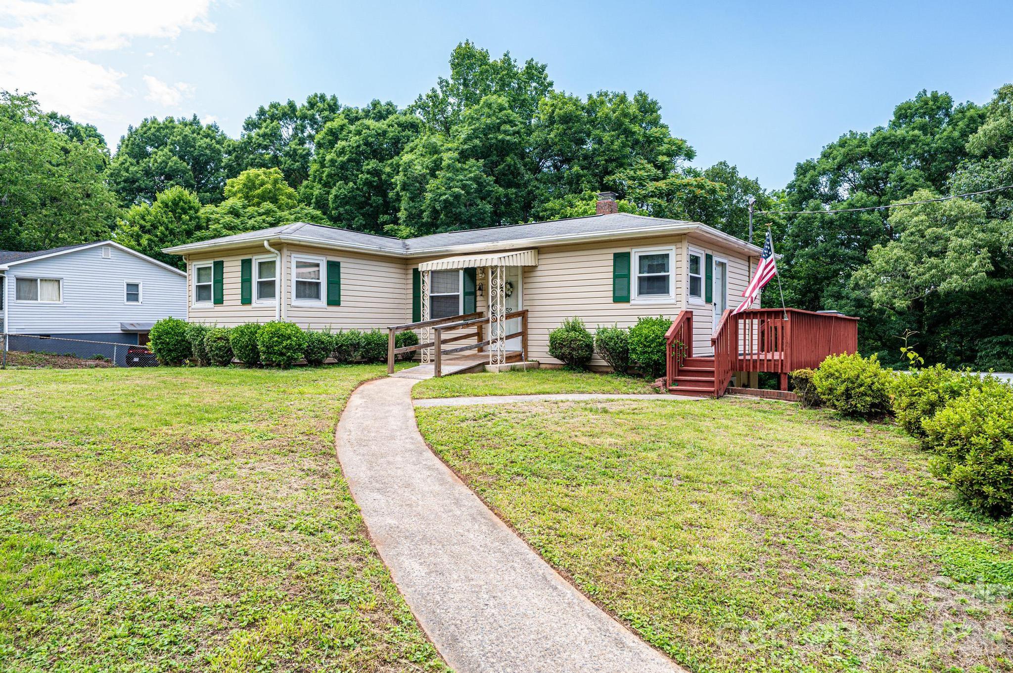 452 Swanson Drive SW, Lenoir, NC. property listing photo