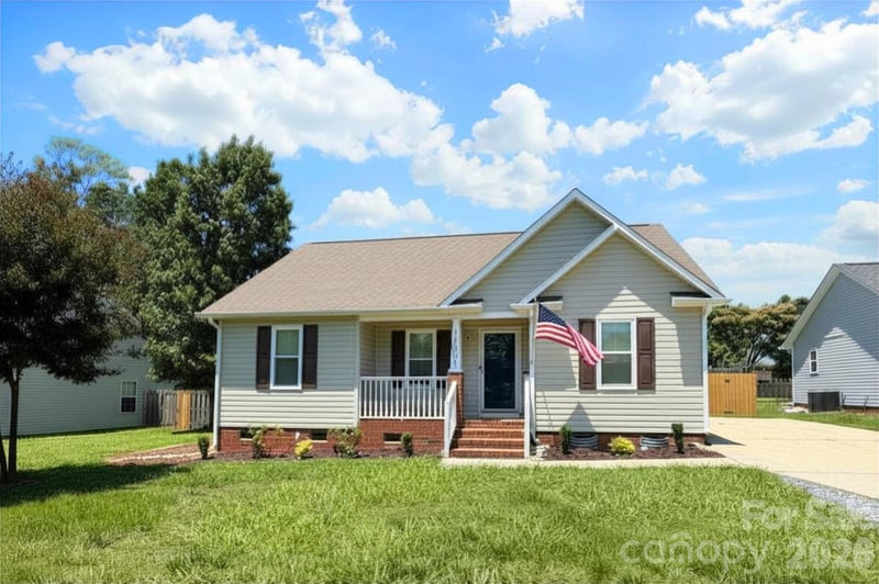 4133 Thomas Sam, Rock Hill, SC - 3 beds, 2 baths, 1,148 sqft - $309,900