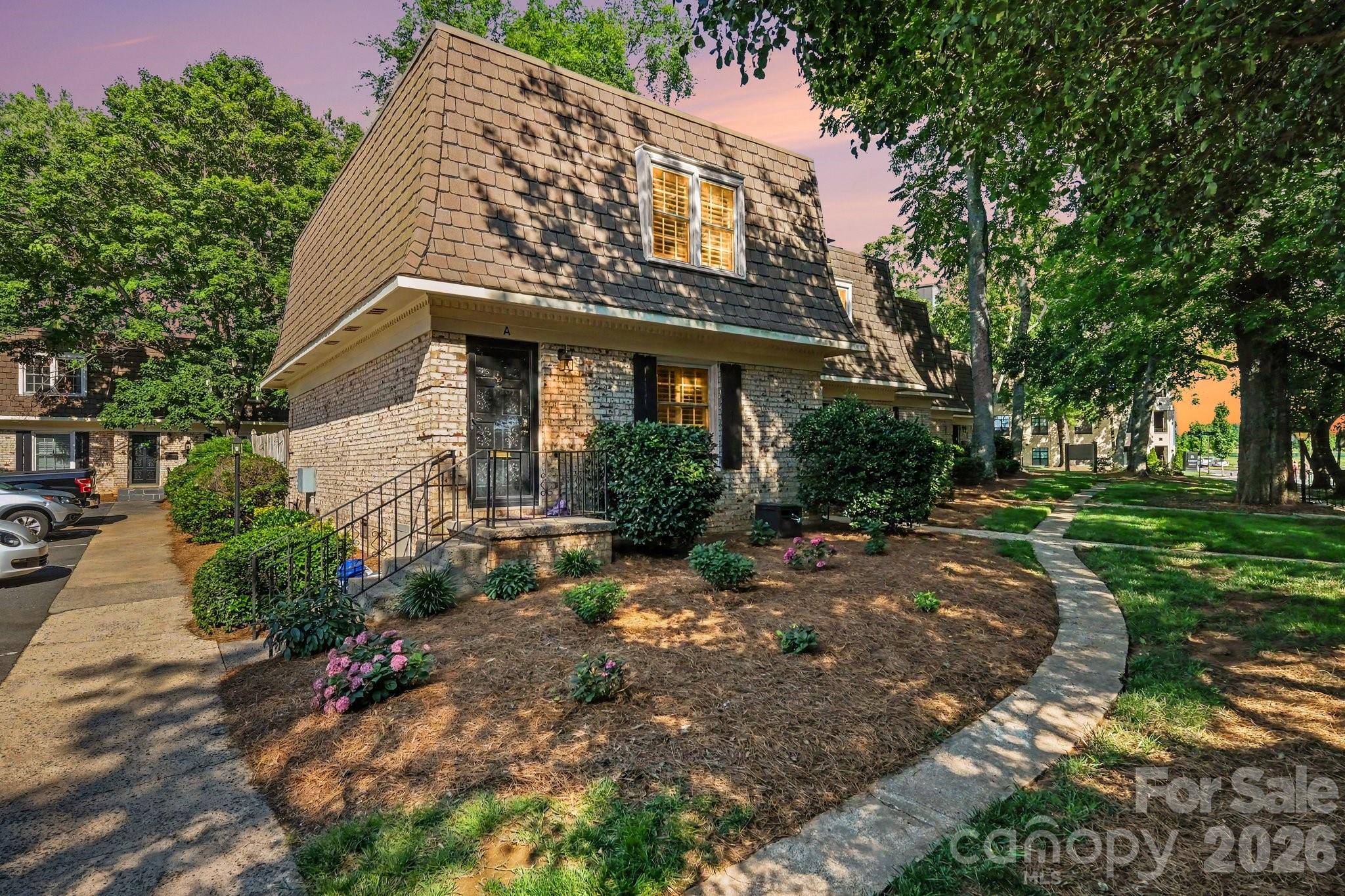 2235 Rexford Road C, Charlotte, NC. property listing photo