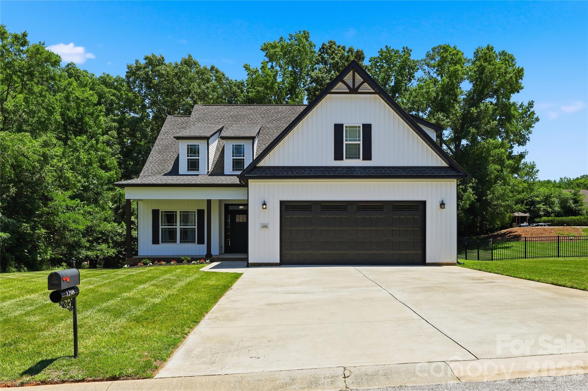 1298 Cole Avenue, Rock Hill, SC. property listing photo