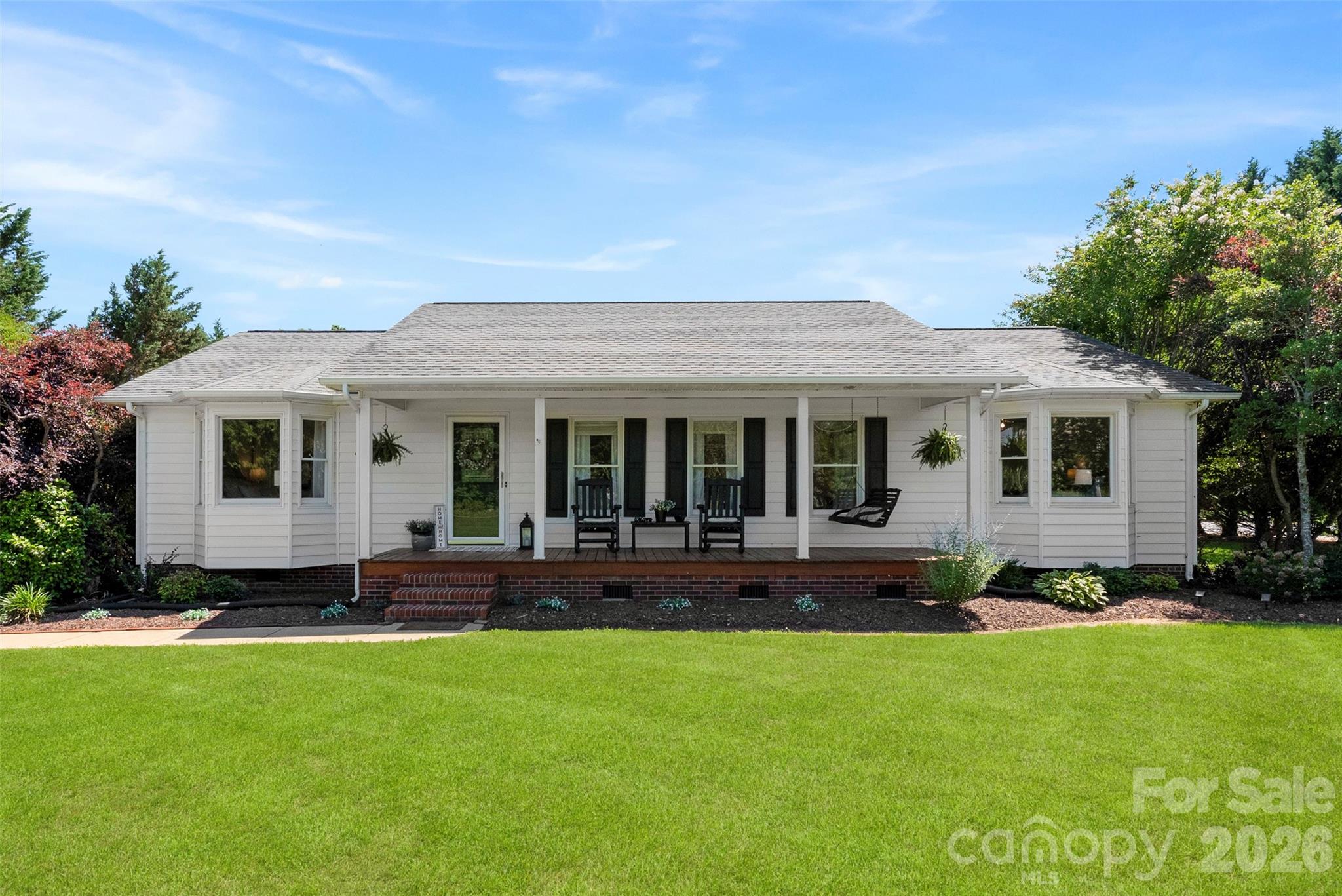 607 Elam Road, Lawndale, NC. property listing photo
