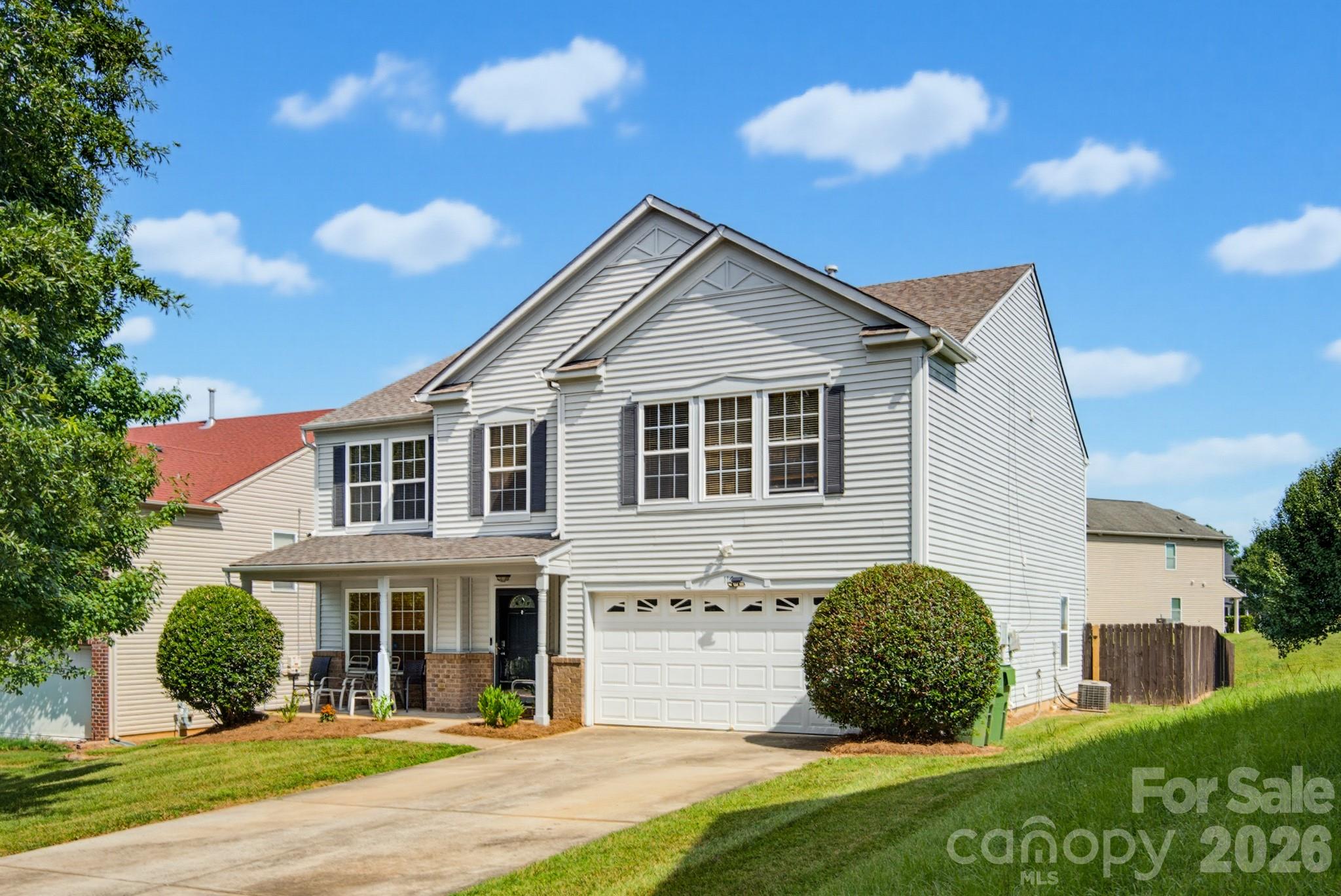 116 Adams Trail, Mount Holly, NC. property listing photo