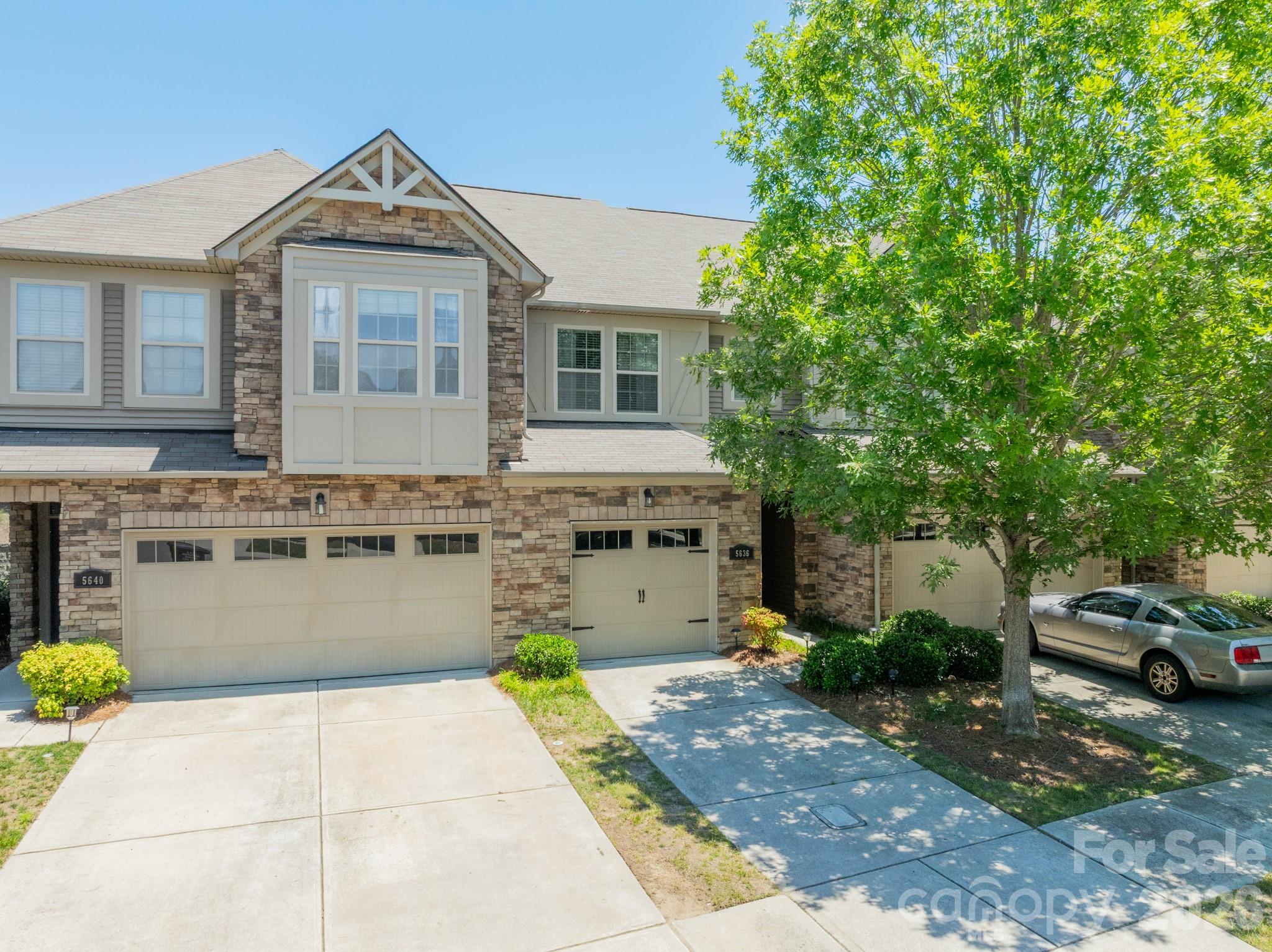 5636 Stonewells Drive, Charlotte, NC. property listing photo