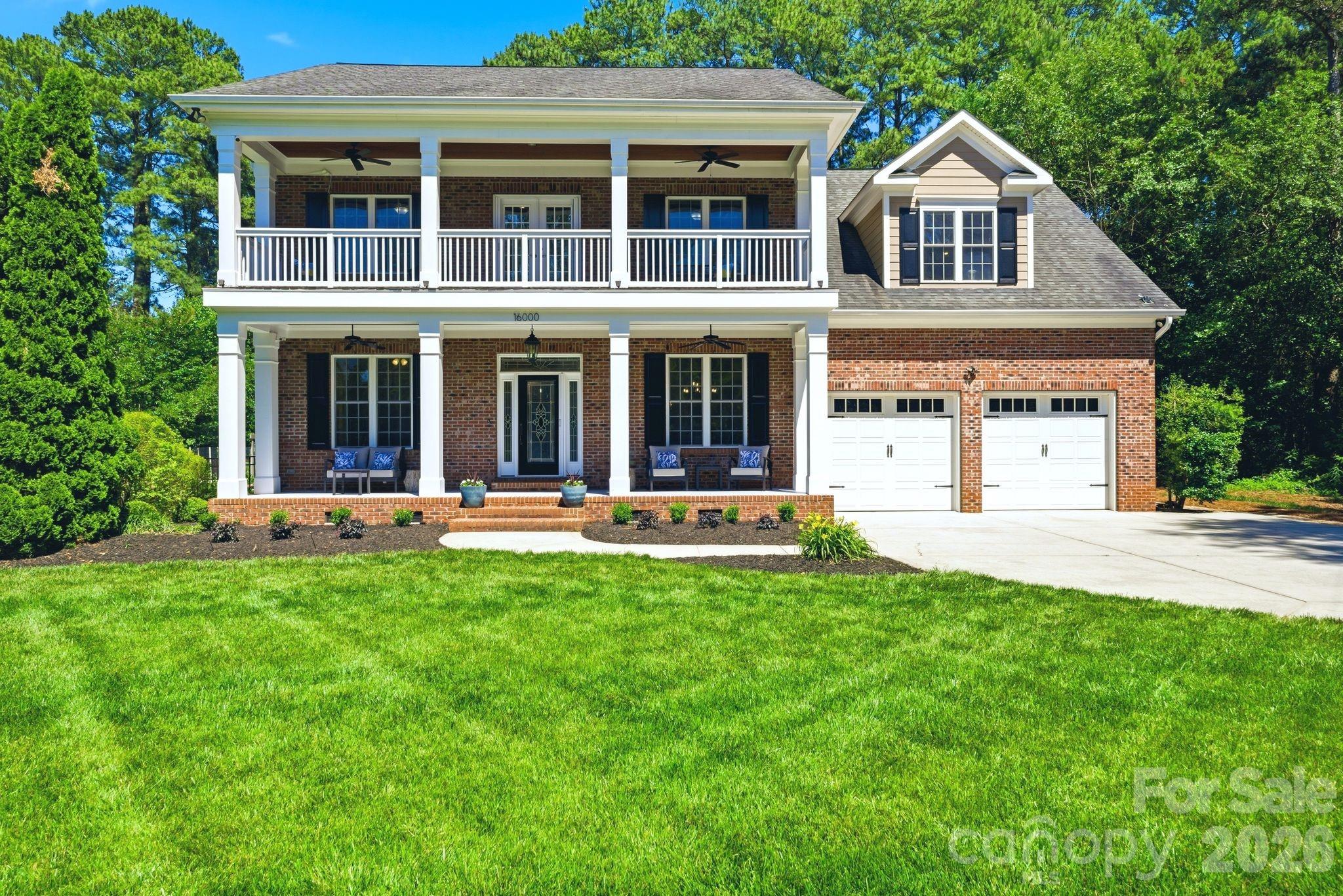 16000 Sunset, Huntersville, NC — property listing photo 1