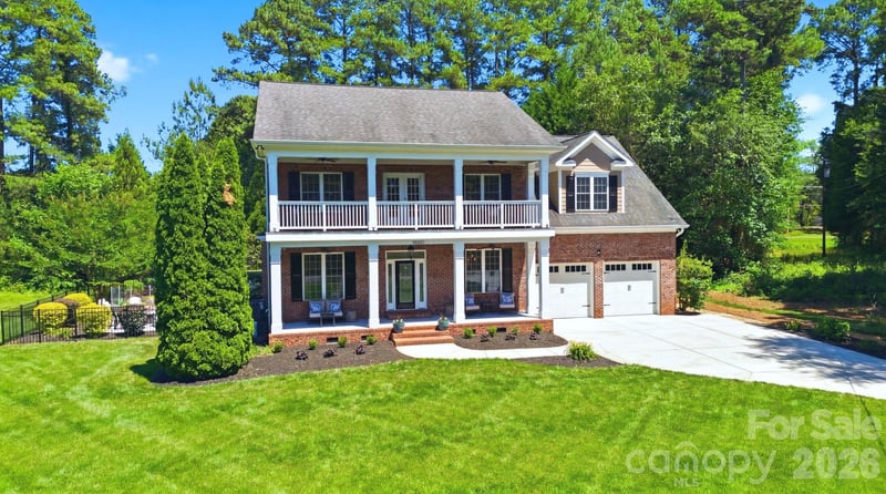 16000 Sunset Drive, Huntersville, NC - 4 beds, 3.5 baths, 4,006 sqft - $999,950