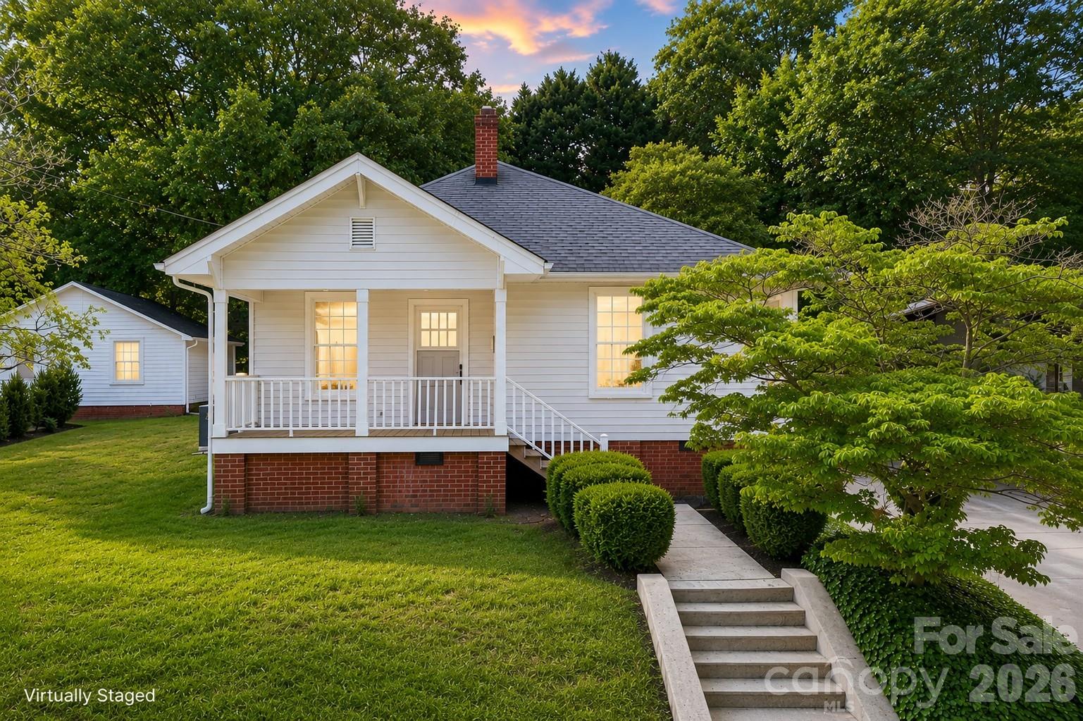 812 N 4th Street, Albemarle, NC — property listing photo