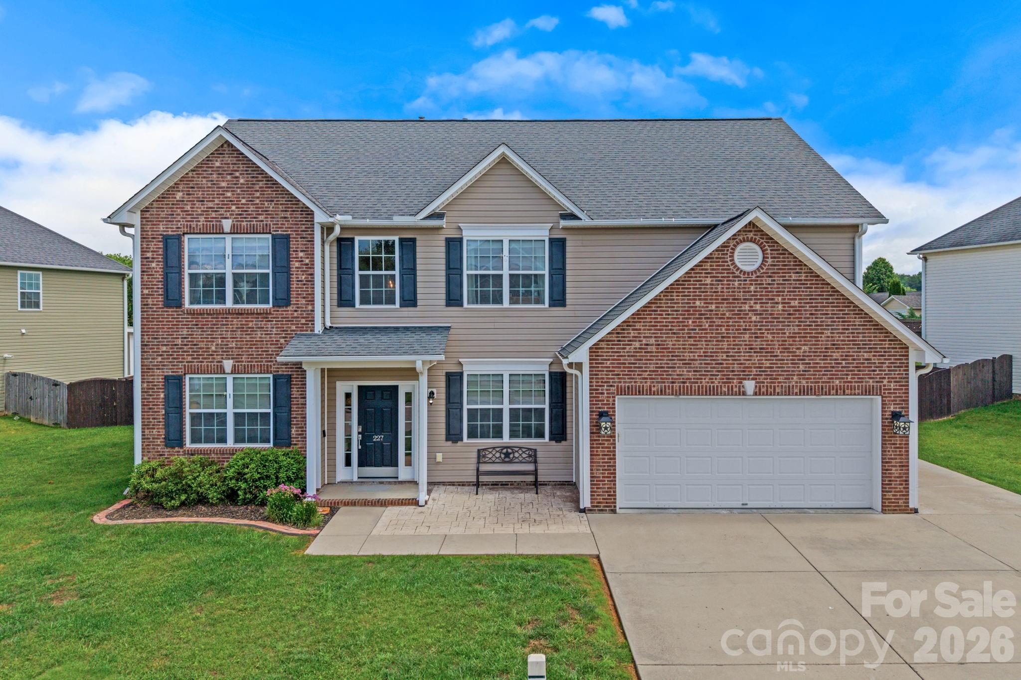 227 Roanoke Road, Fletcher, NC — property listing photo