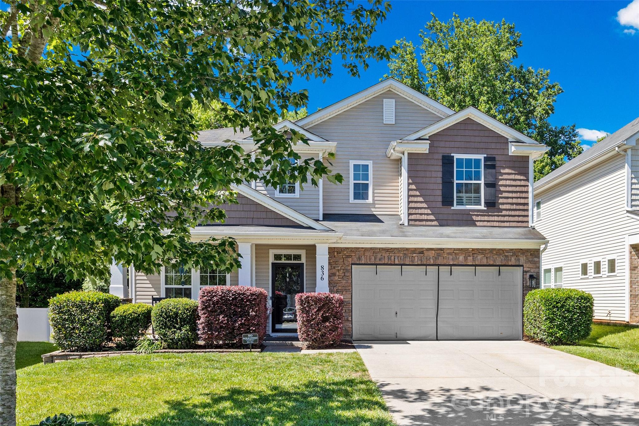836 Watling Street, Fort Mill, SC. property listing photo