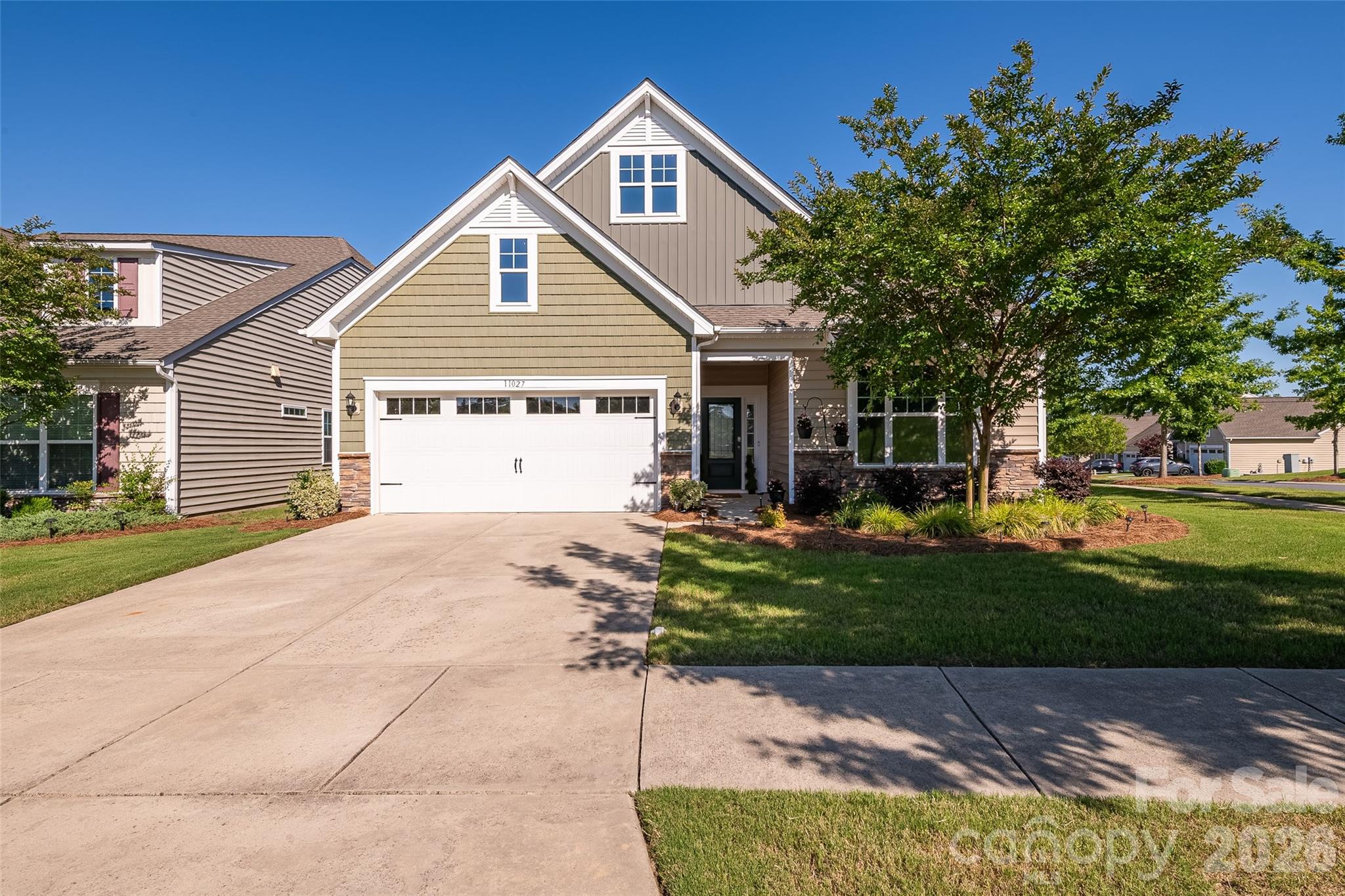 11027 Wrigley Mansion Drive, Charlotte, NC. property listing photo