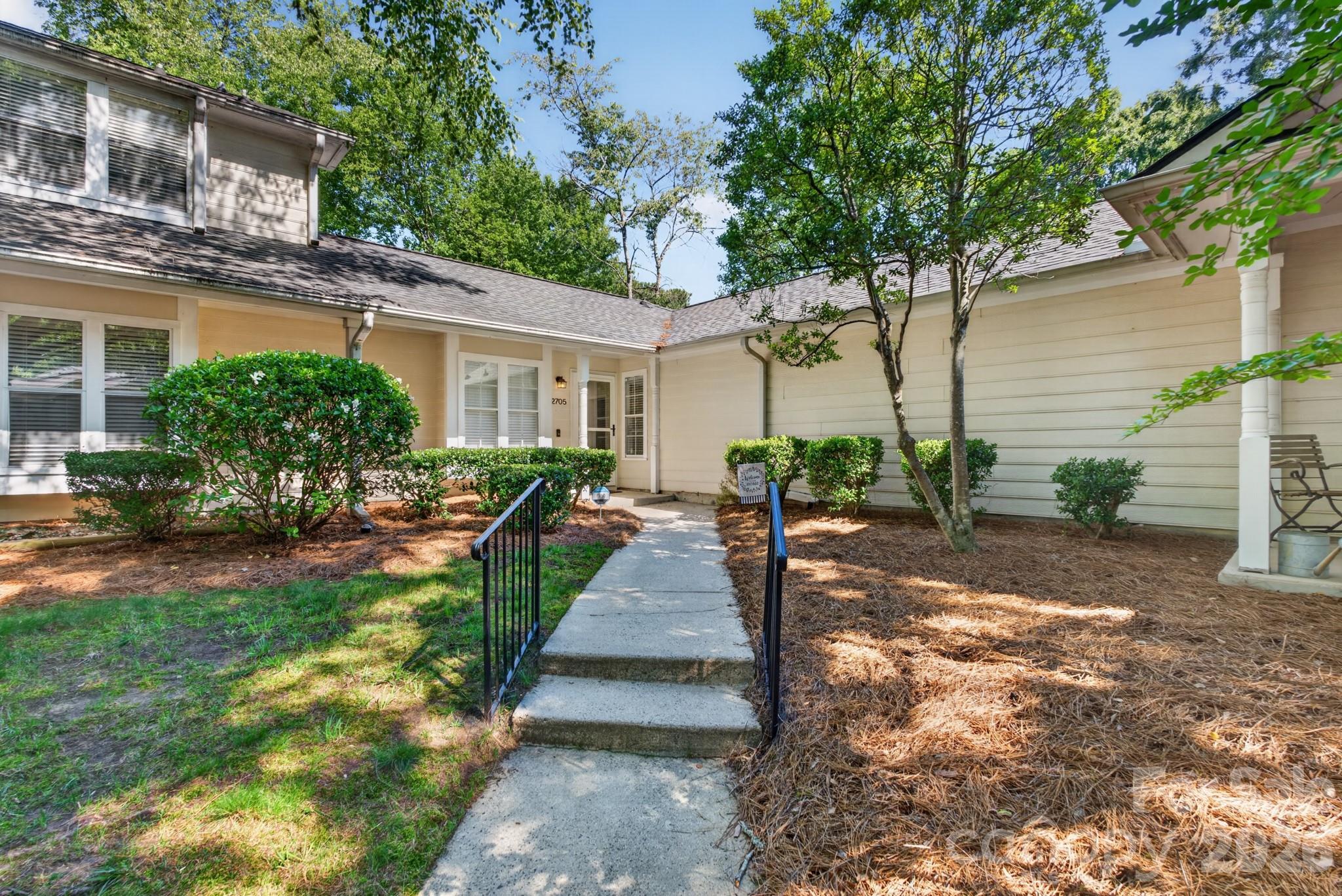 2705 Tiergarten Lane, Charlotte, NC. property listing photo