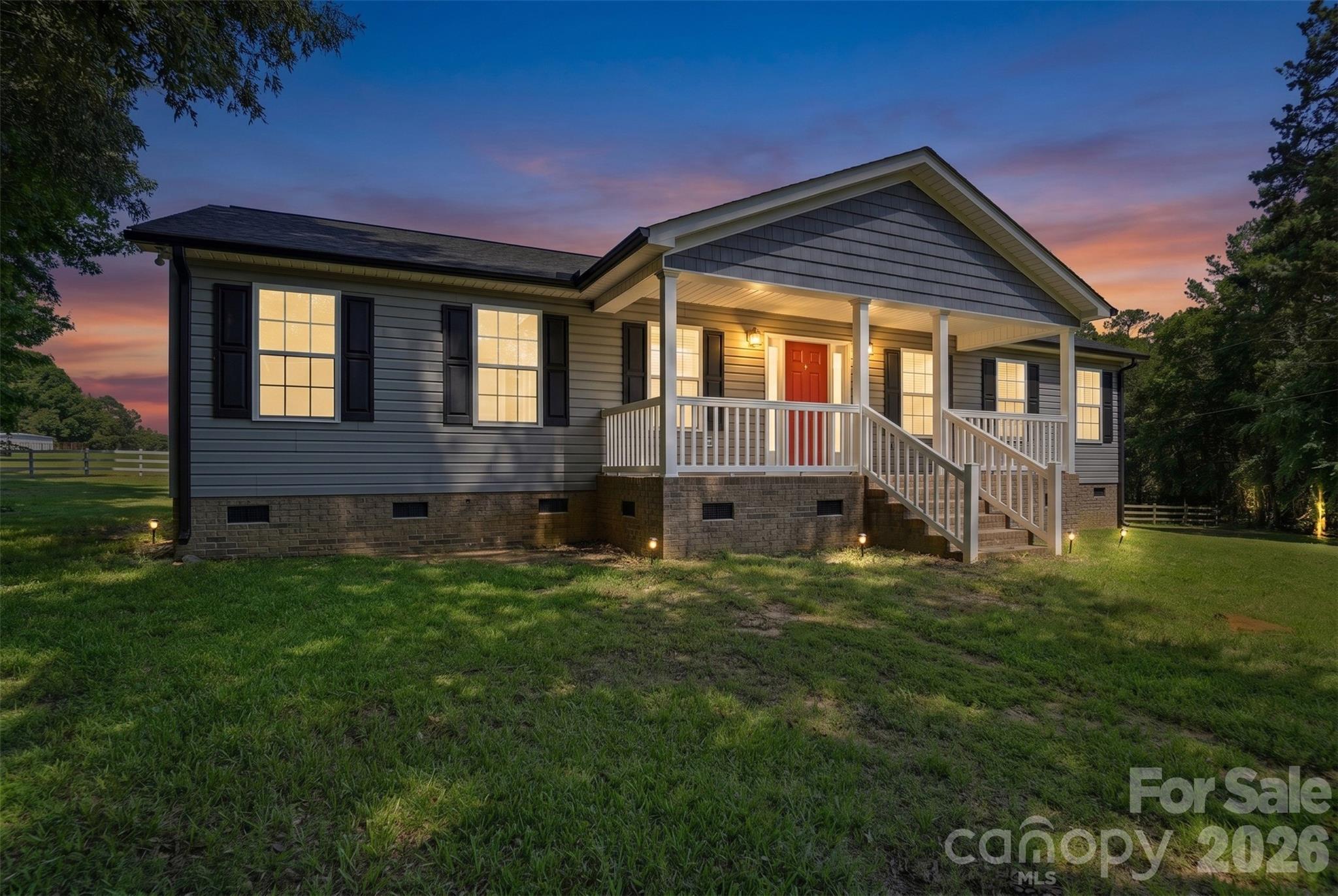 1019 Clack A Drome Drive, Chester, SC. property listing photo