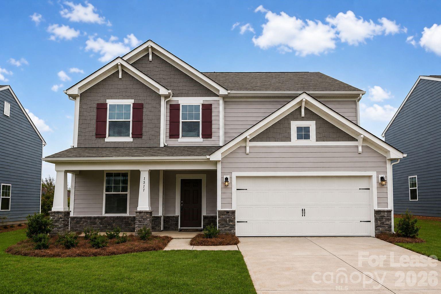 1511 Felthorpe Way, Indian Trail, NC. property listing photo