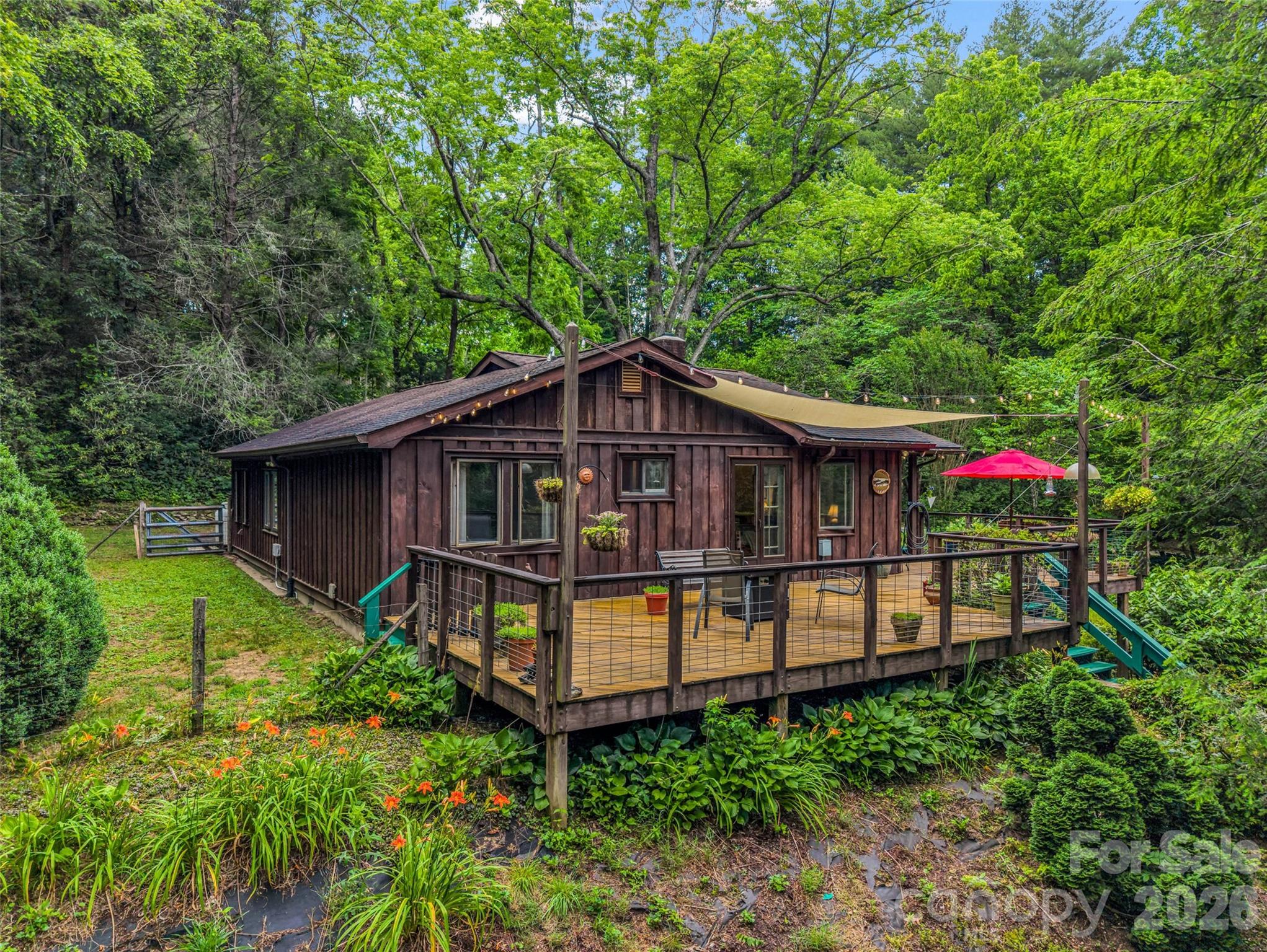 2212 Green River Road, Zirconia, NC. property listing photo