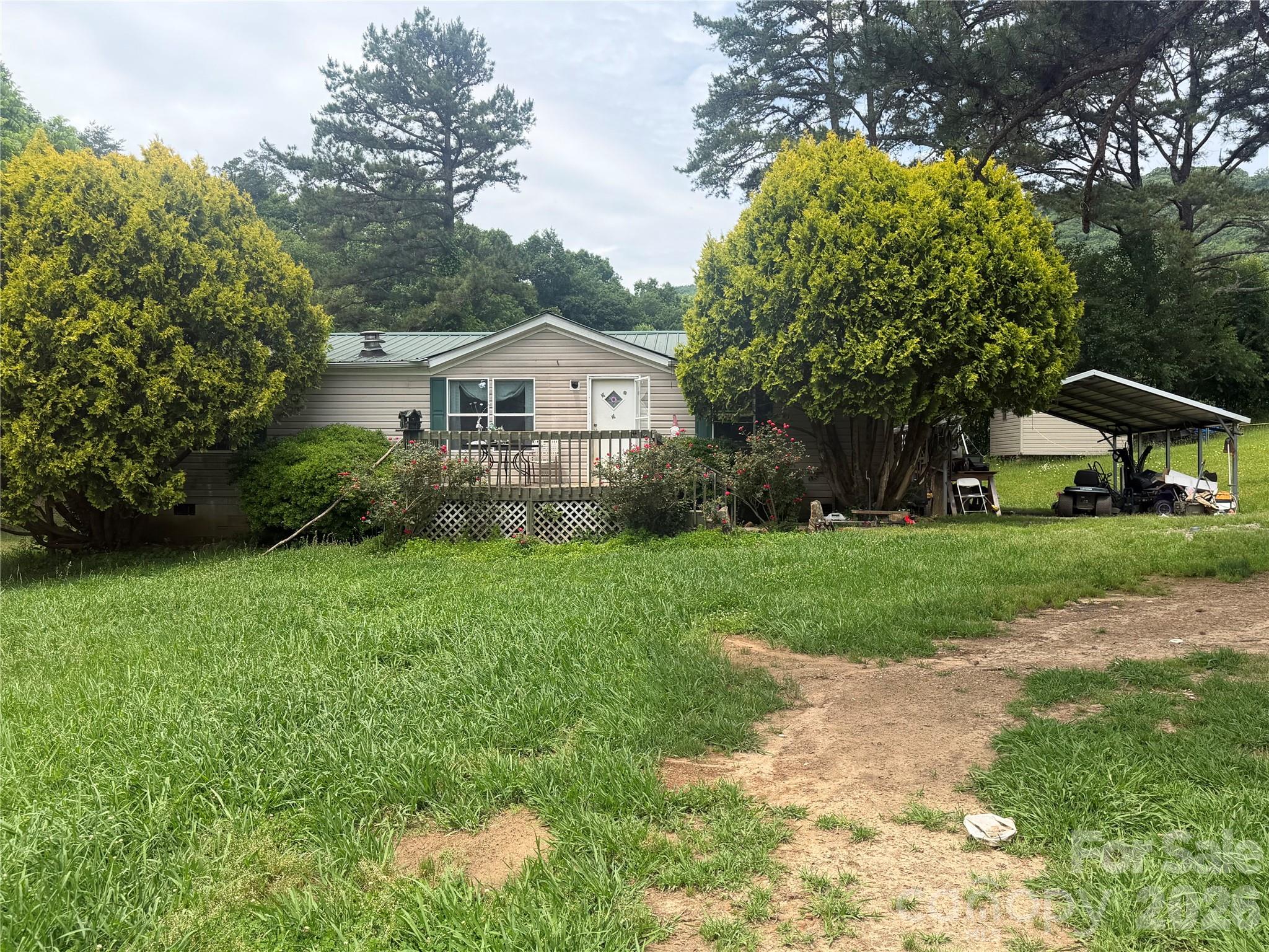 124 Debbie Lane, Hayesville, NC. property listing photo