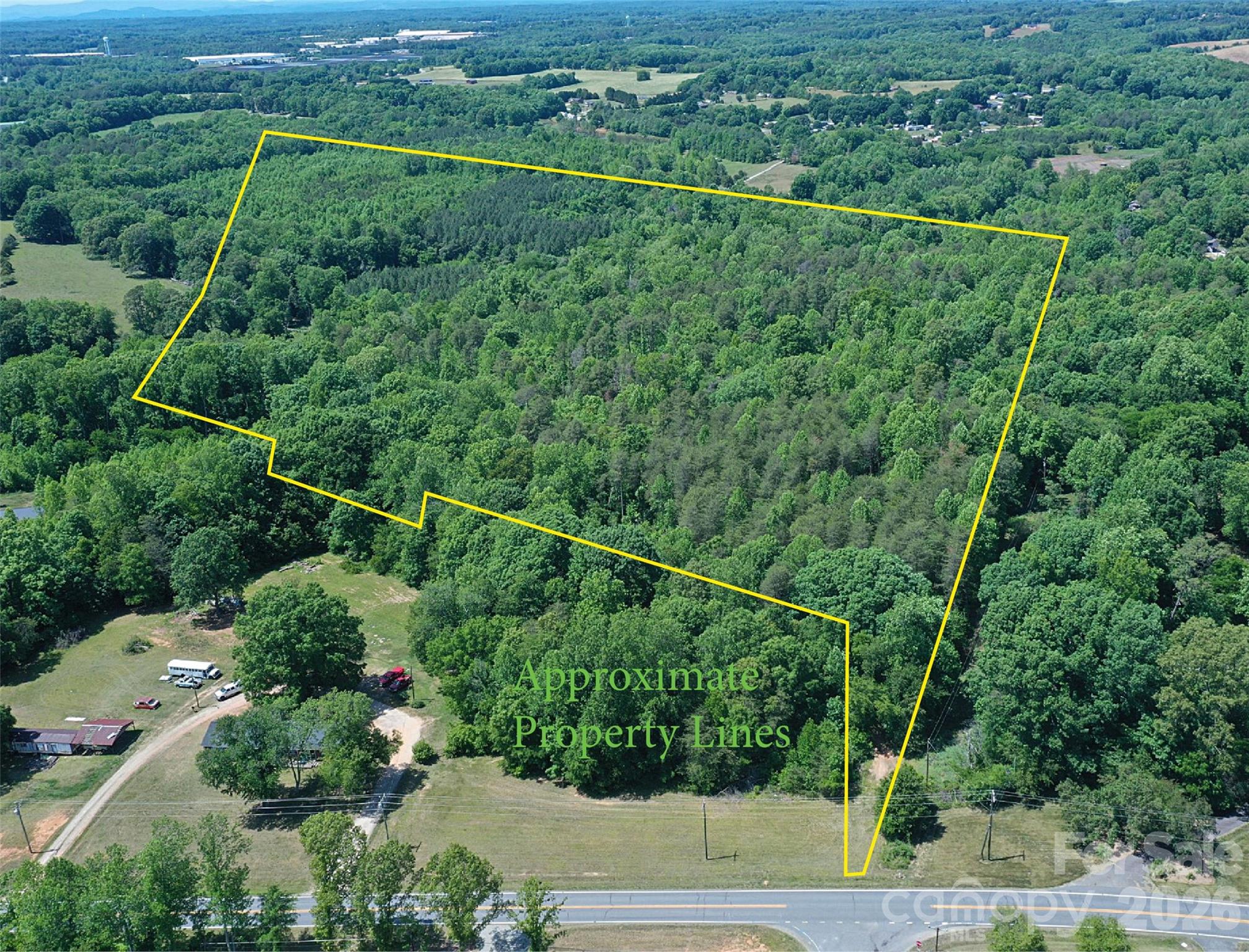 00 E NC Hwy 10 Highway, Claremont, NC. property listing photo