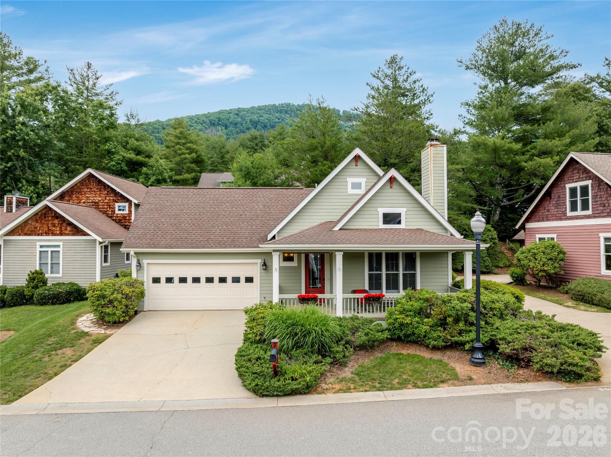 7 Veranda Trail, Asheville, NC — property listing photo