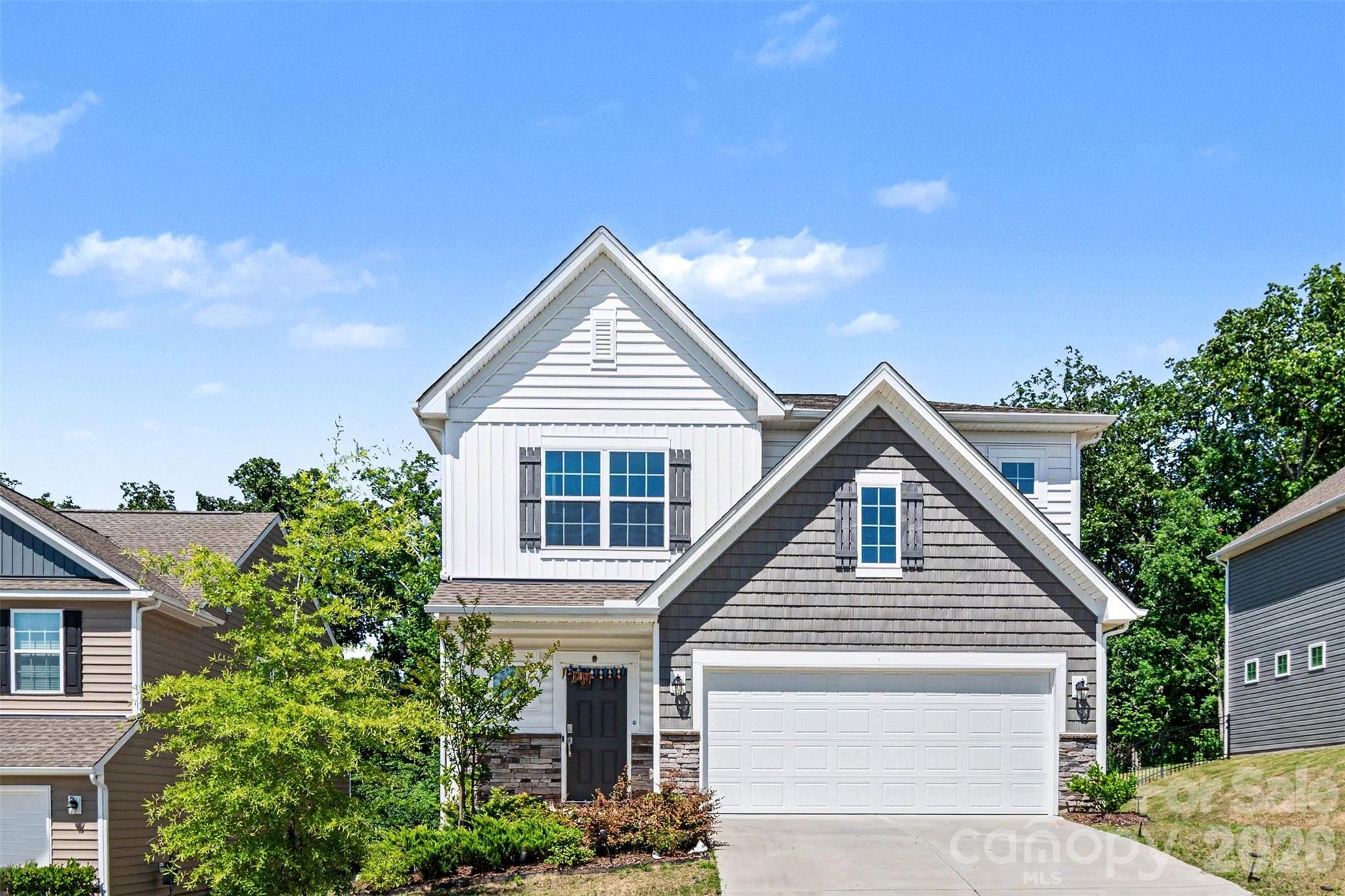 15513 Capps Road, Charlotte, NC. property listing photo