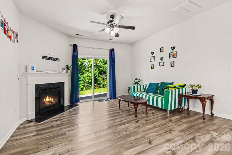 15513 Capps Road, Charlotte, NC - 4 beds, 2.5 baths, 2,311 sqft - $440,000