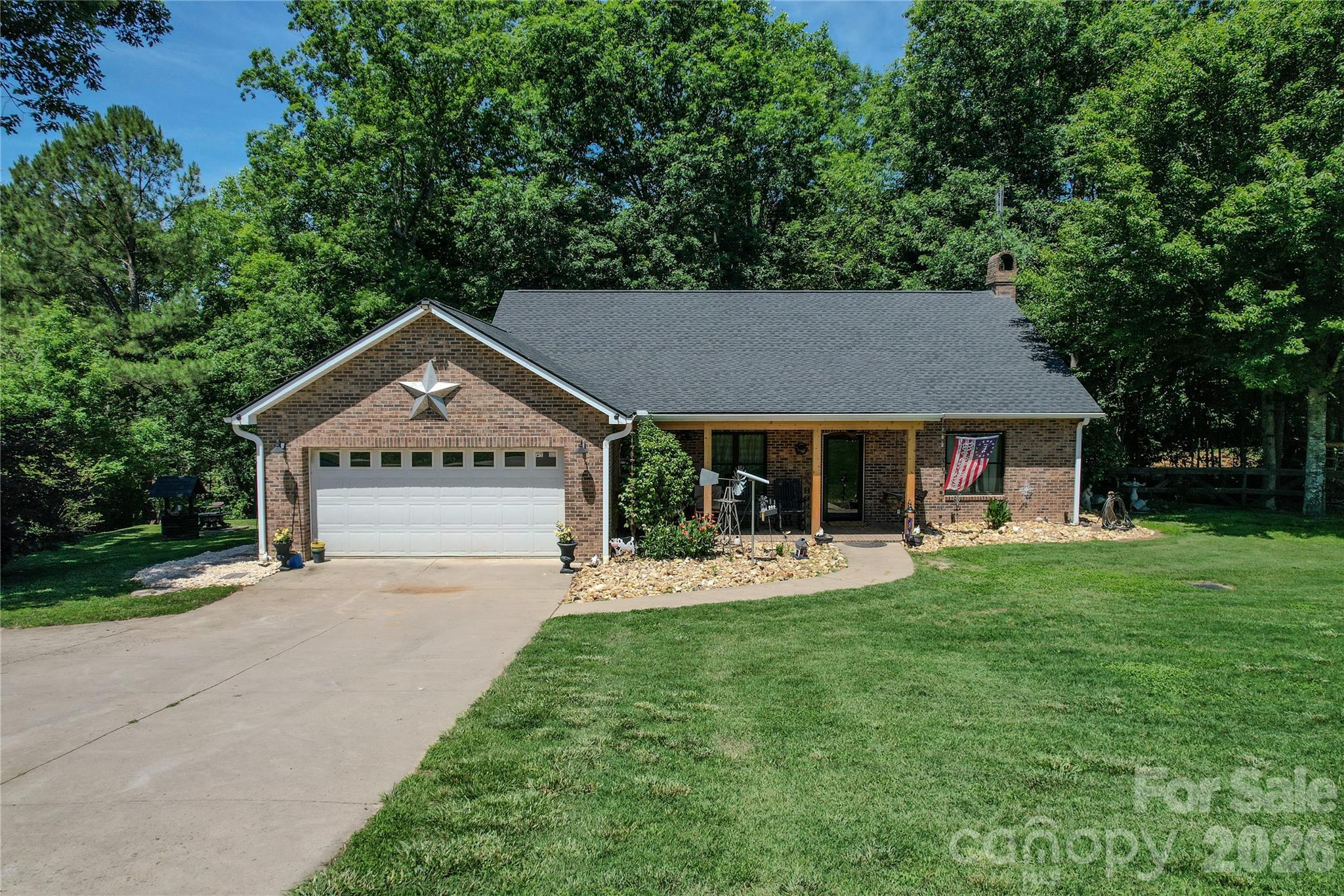 212 Turner Road, Rutherfordton, NC. property listing photo