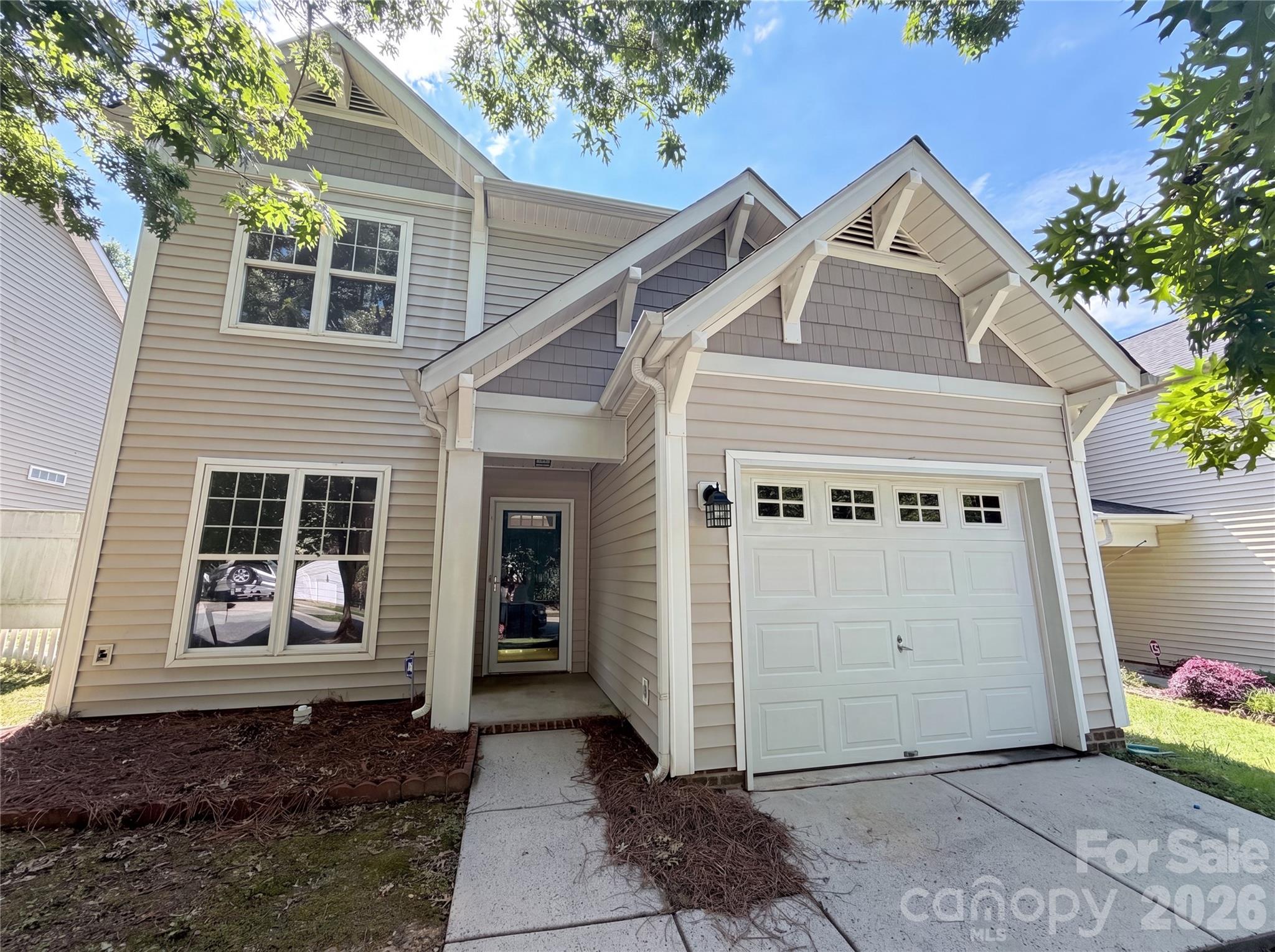 10648 Secret Garden, Charlotte, NC — property listing photo 1