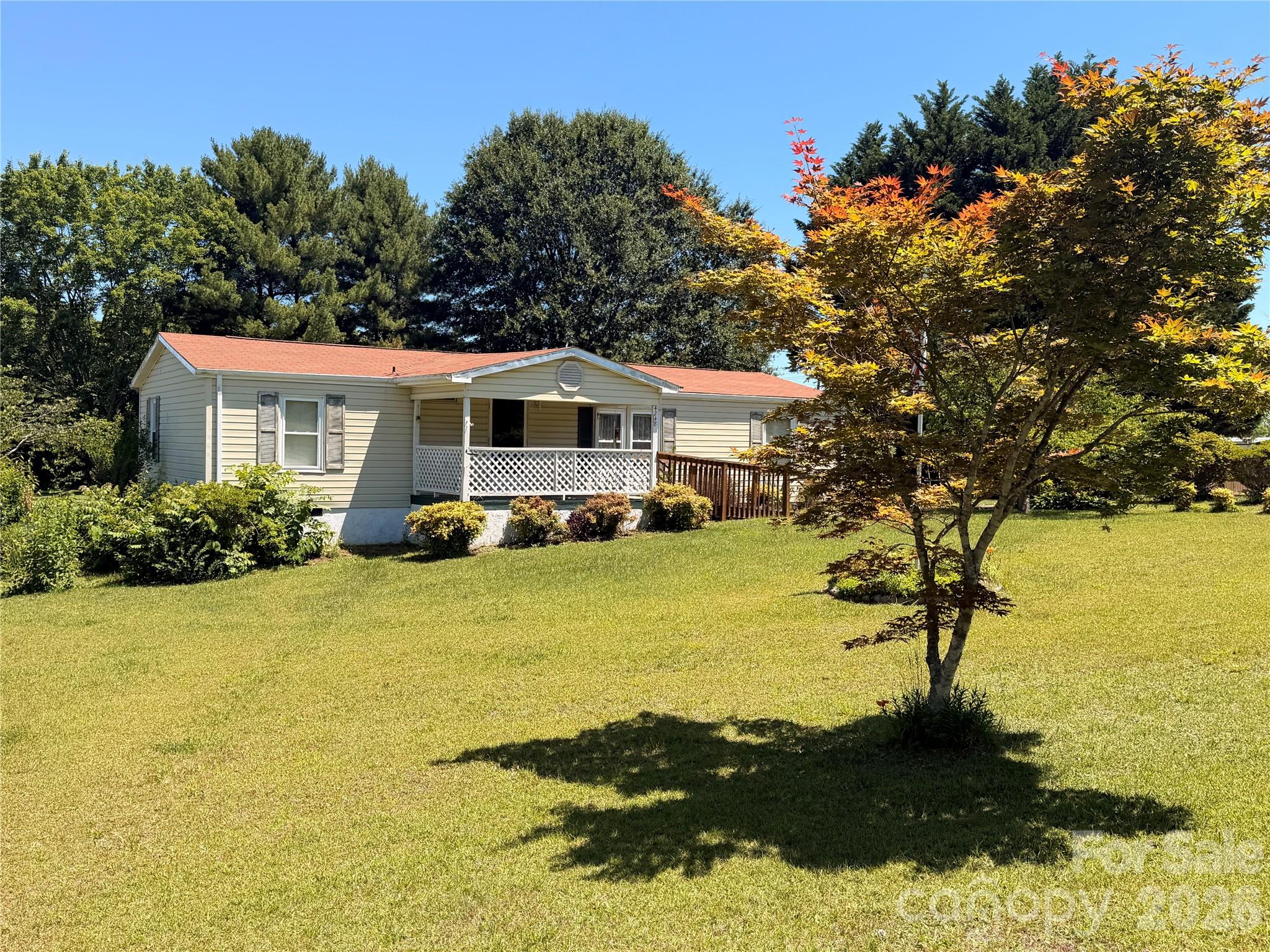 4248 Peachtree Lane, Granite Falls, NC. property listing photo
