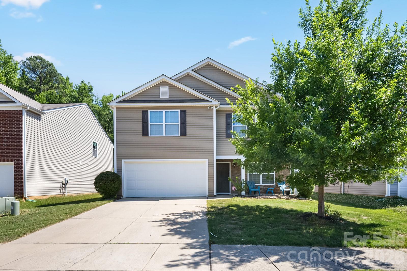 5329 Park Brook Drive, Charlotte, NC. property listing photo