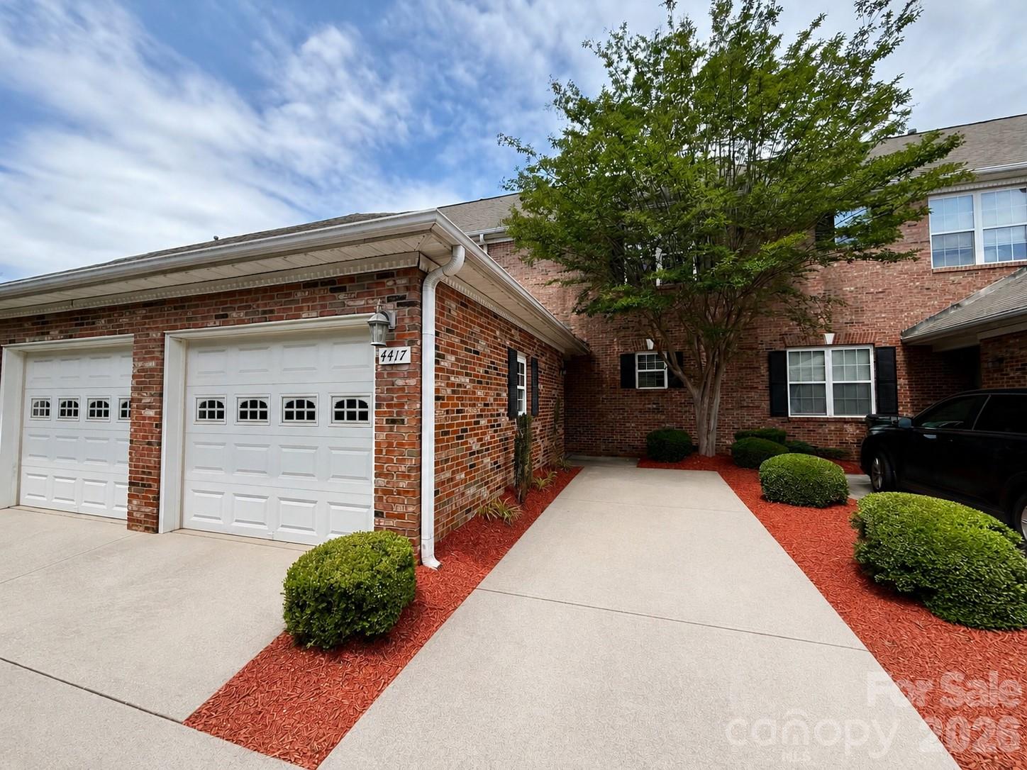 4417 Kathleen Court, Charlotte, NC. property listing photo