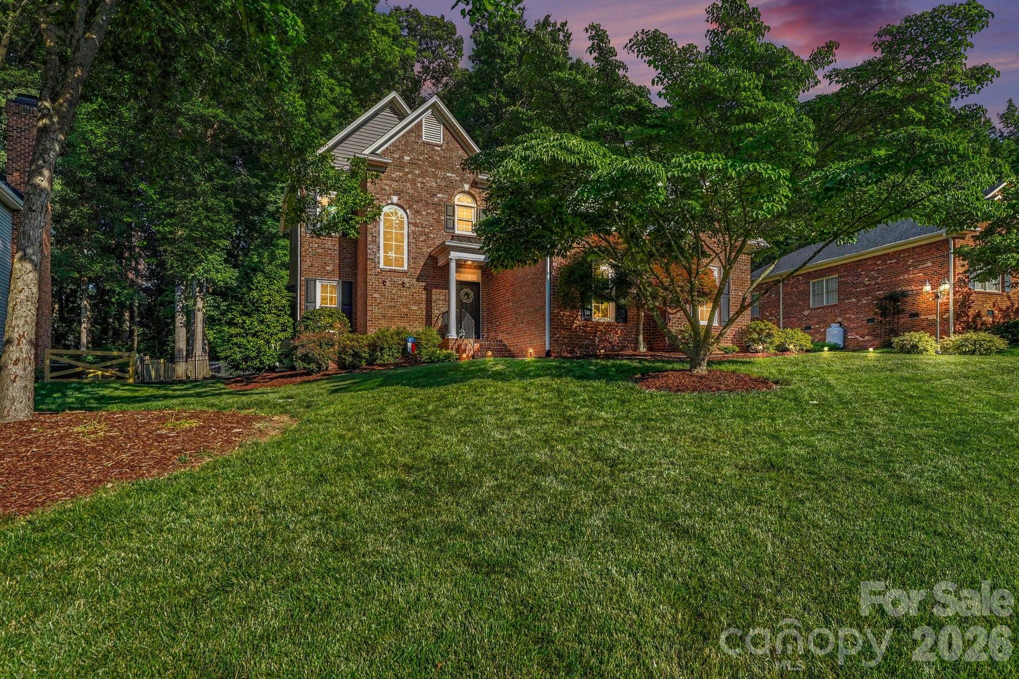 4335 Winterberry Ridge Court, Winston Salem, NC. property listing photo