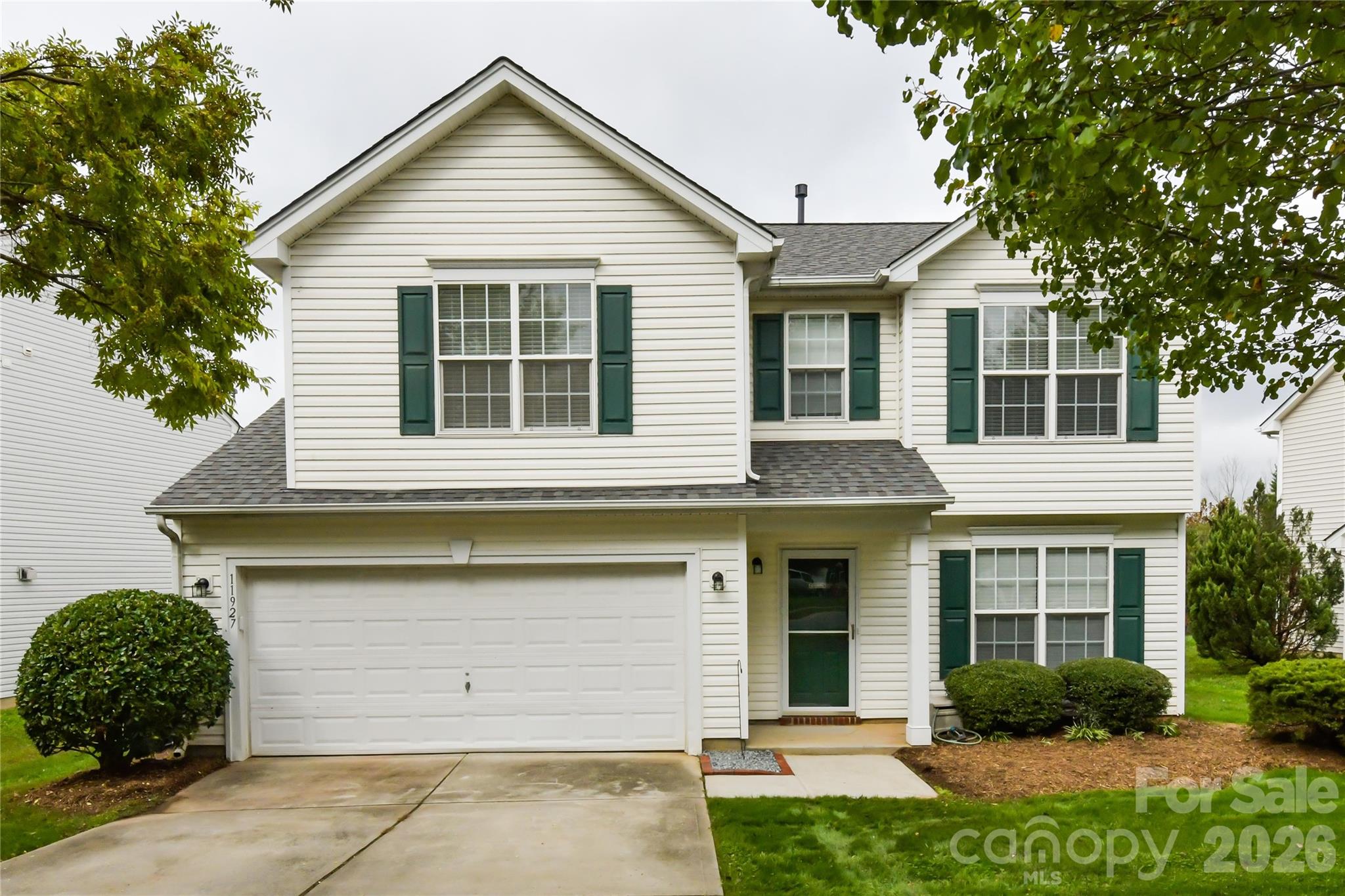 11927 Cheviott Hill Lane, Charlotte, NC. property listing photo