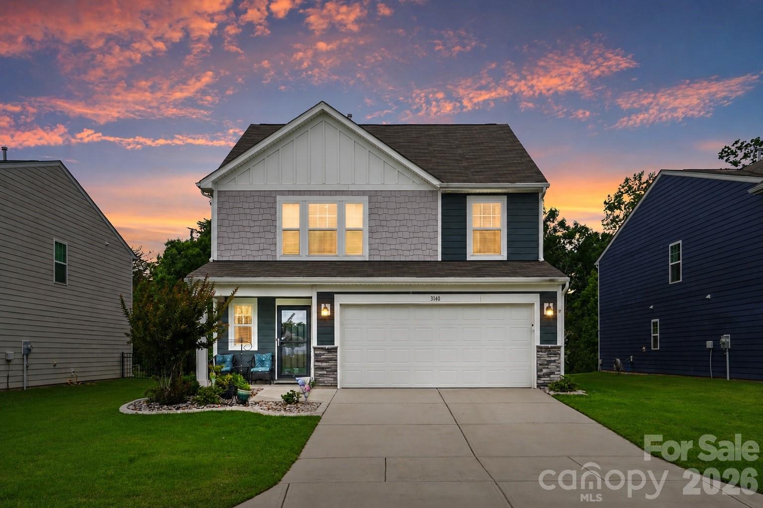 3140 Treyson Drive, Denver, NC — property listing photo
