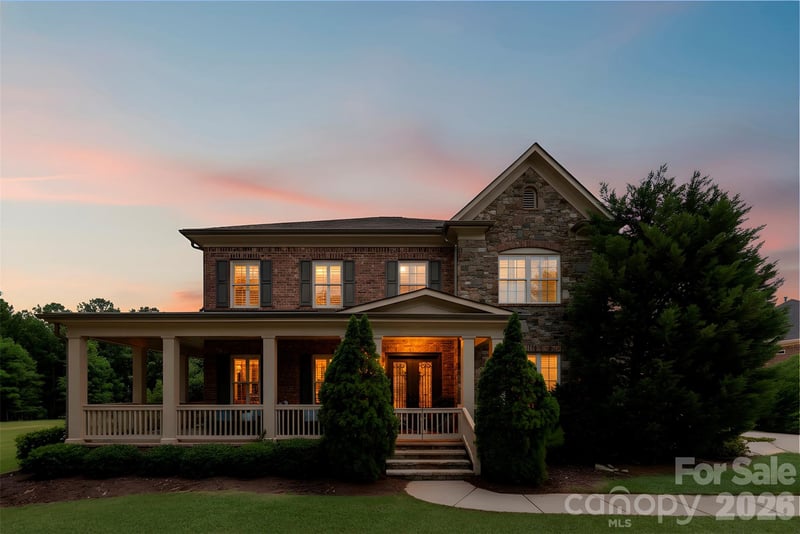 3411 Stags Leap Way, York, SC - 5 beds, 4.5 baths, 4,094 sqft - $900,000