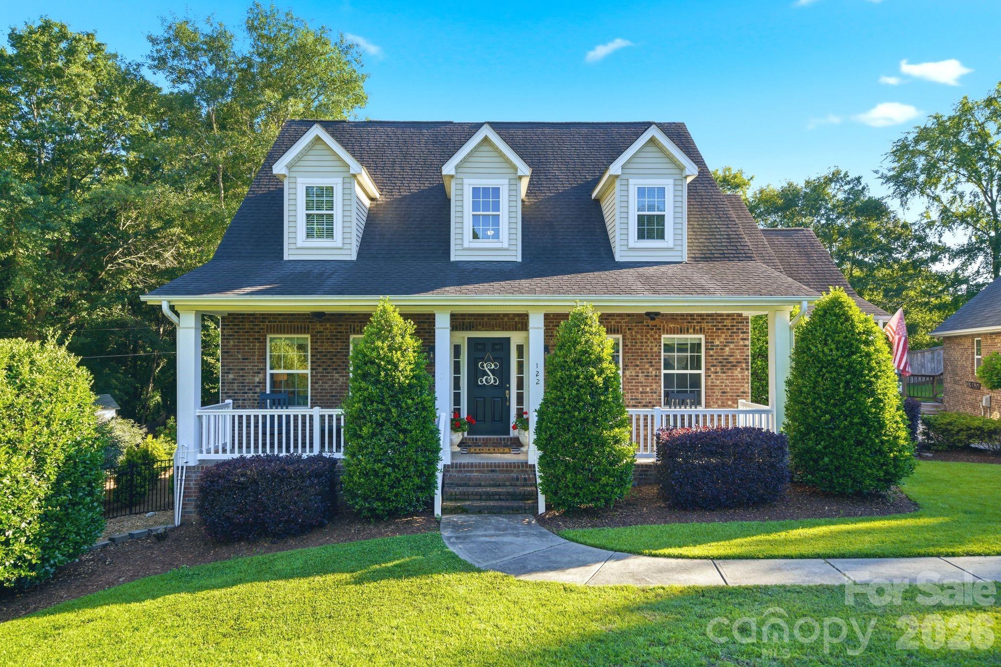 122 Friendfield Drive, Fort Mill, SC. property listing photo