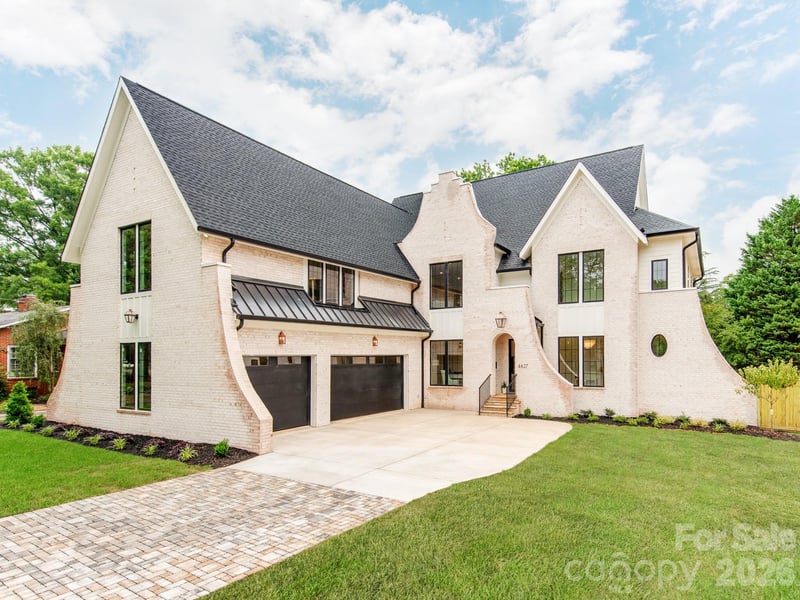 4627 Water Oak, Charlotte, NC - 5 beds, 6 baths, 5,270 sqft - $2,790,000