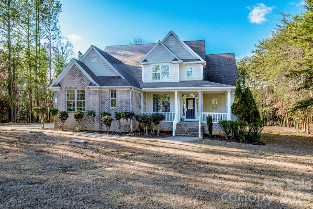 570 Morrison Farm Road, Troutman, NC — property listing photo