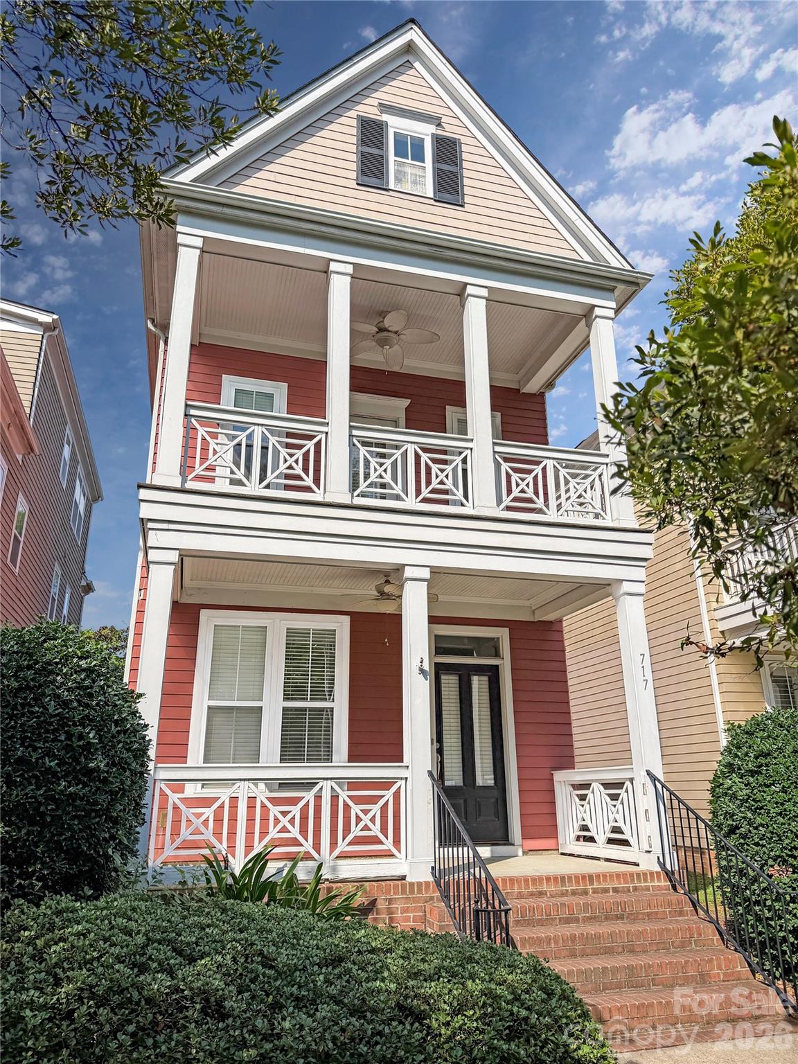 717 8th, Charlotte, NC — property listing photo 1