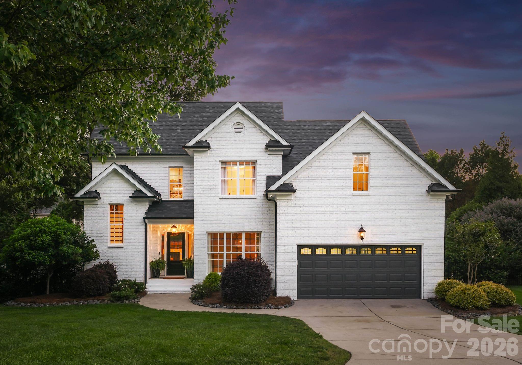 5408 Kuykendall Road, Charlotte, NC. property listing photo