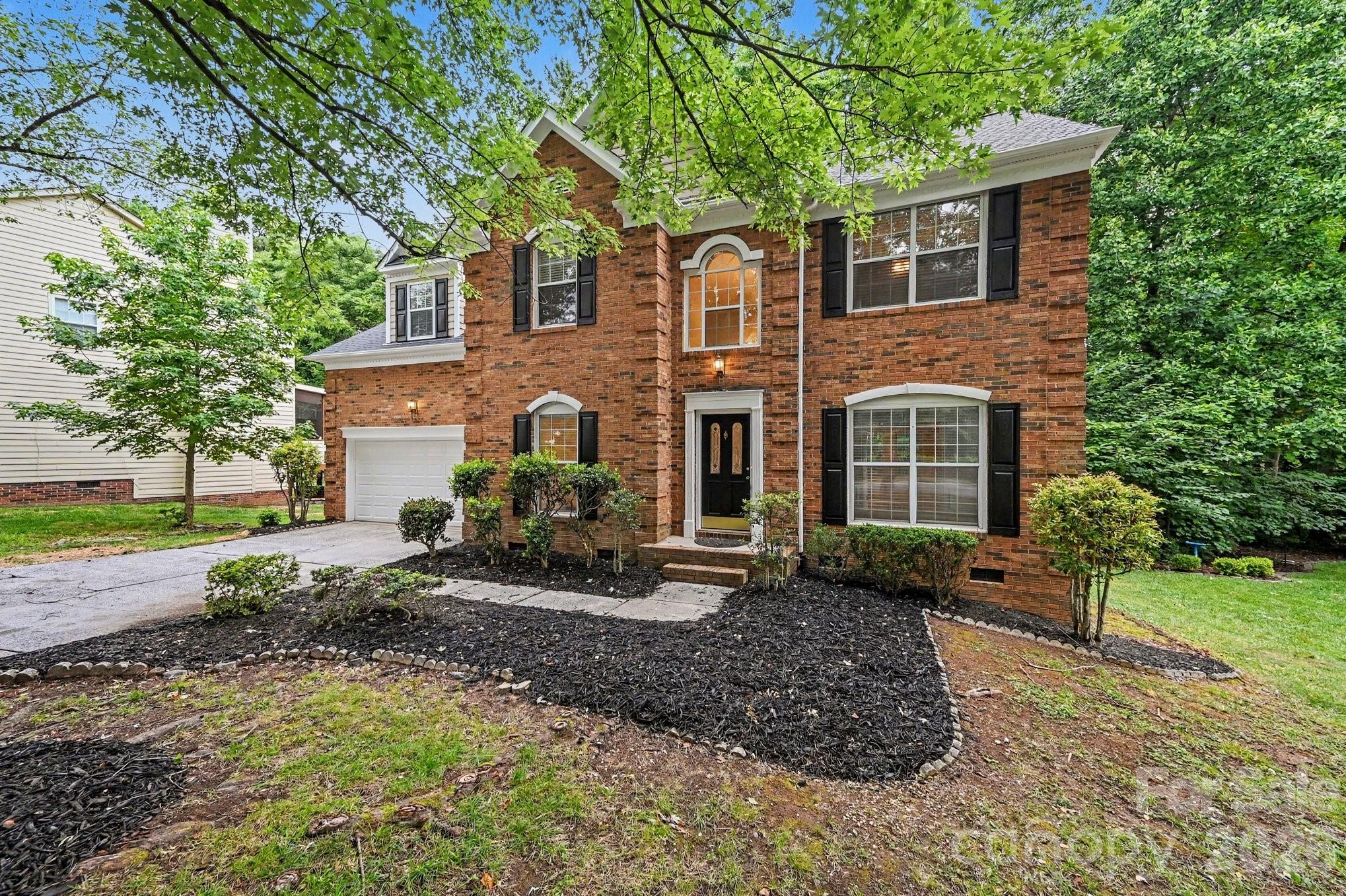 4619 Kirkgard Trail, Charlotte, NC. property listing photo