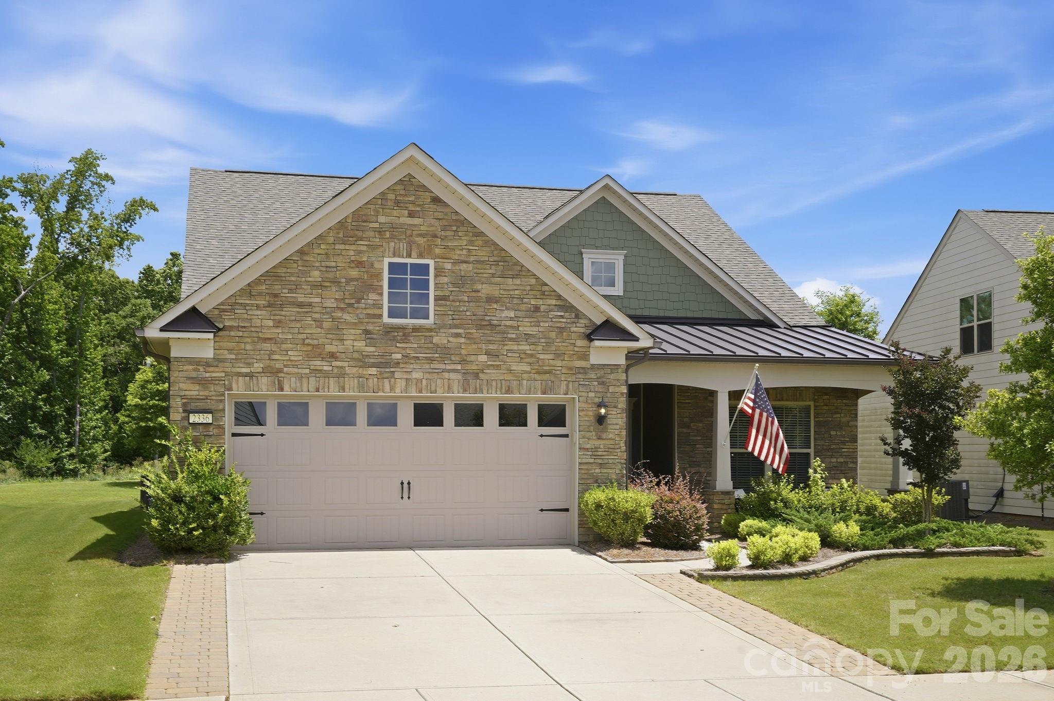 2336 Delaney Drive, Fort Mill, SC. property listing photo