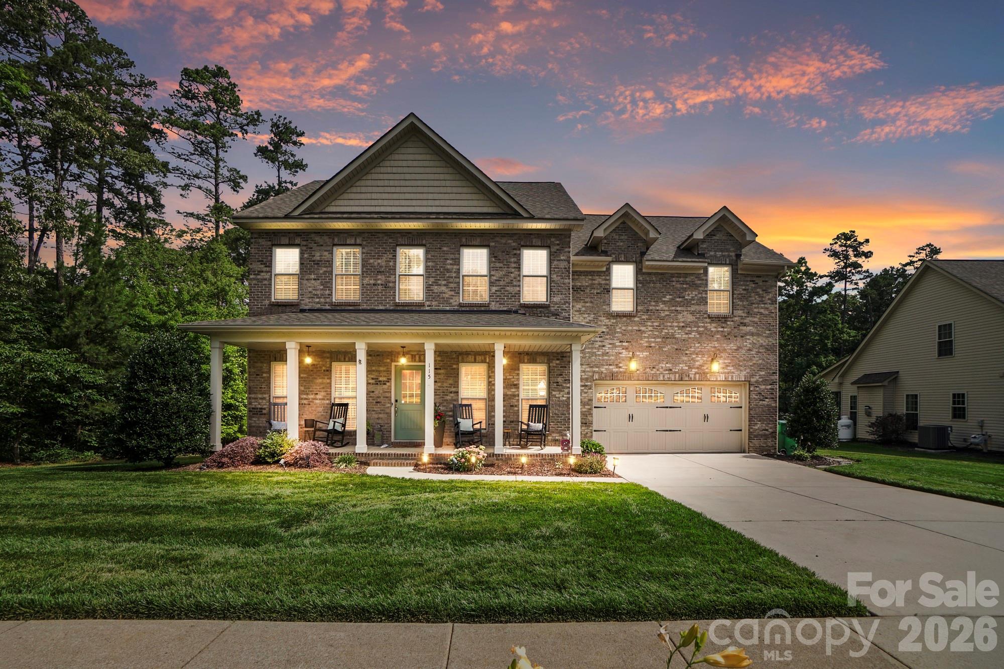115 Delancy Street, Locust, NC — property listing photo