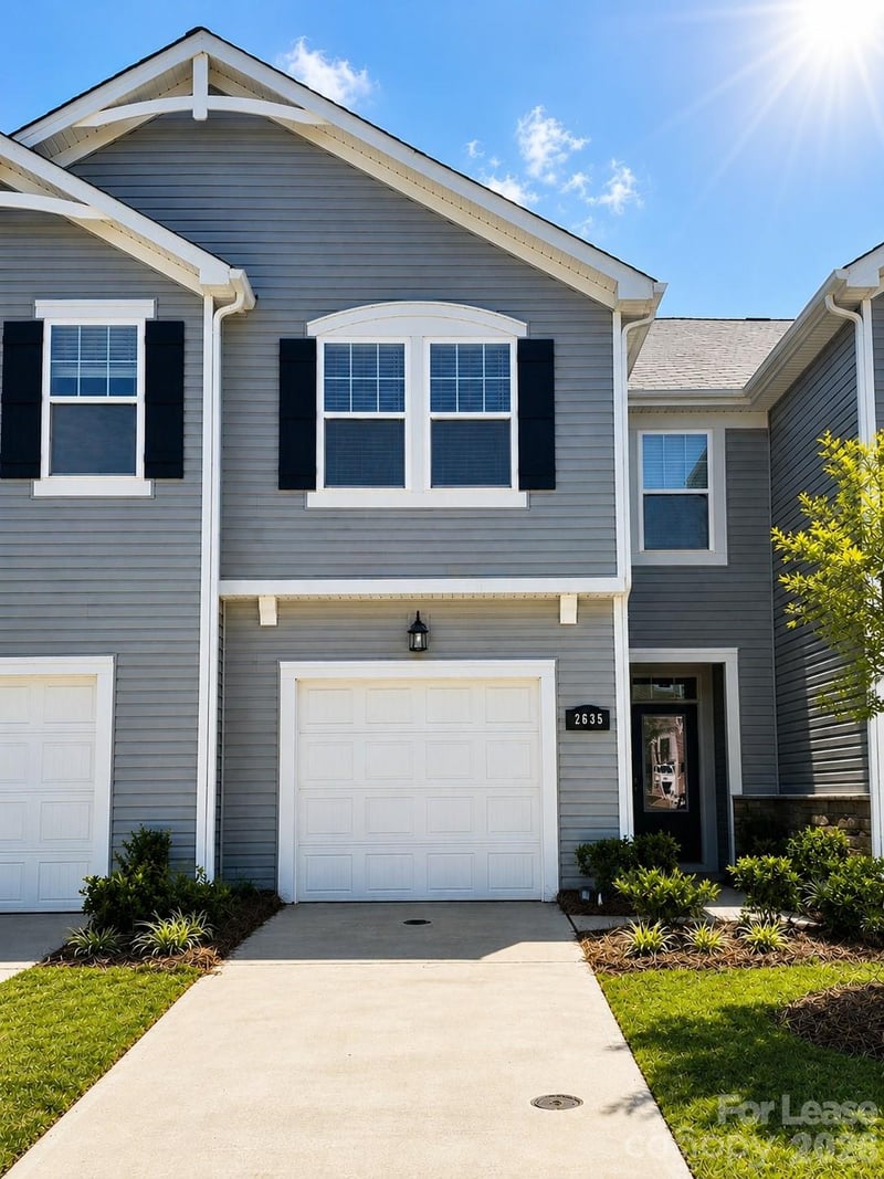2635 Texana Court, Charlotte, NC - 3 beds, 2.5 baths - $2,200