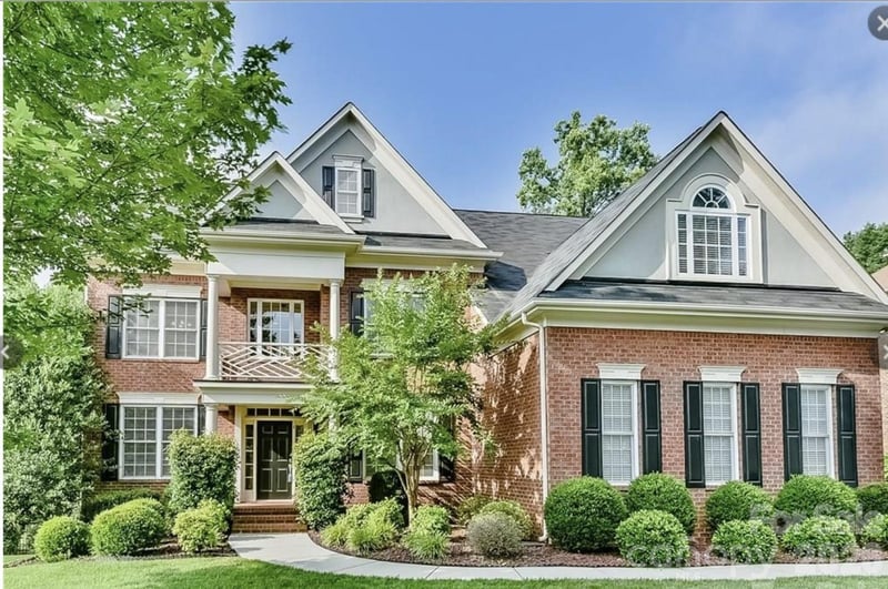 4016 Camrose Crossing Lane, Matthews, NC - 5 beds, 5 baths, 4,586 sqft - $1,300,000