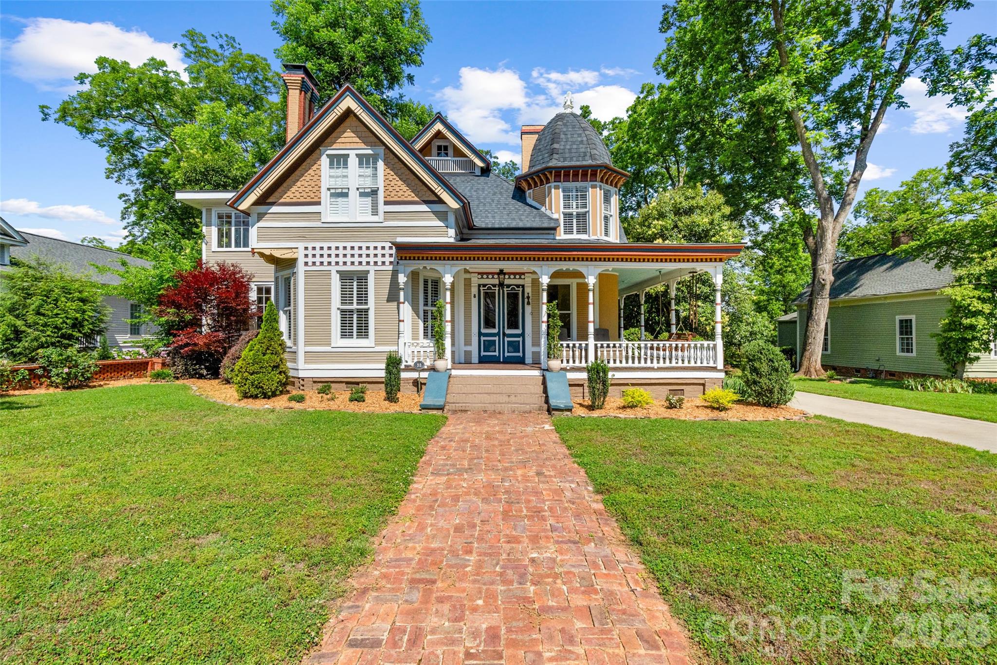 8 College Street, York, SC. property listing photo