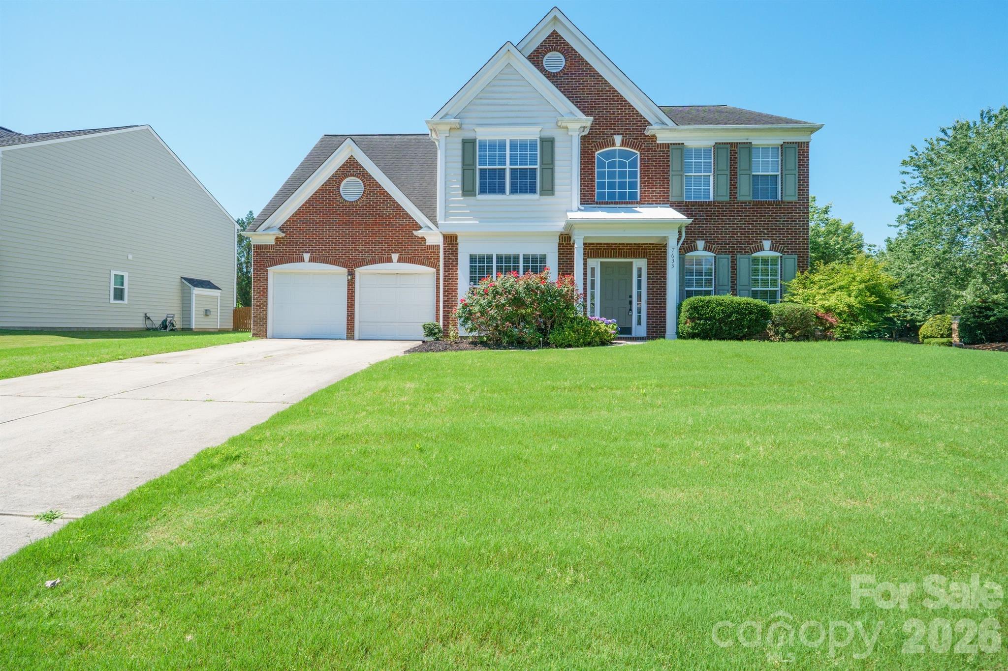 7633 Rathburn, Charlotte, NC — property listing photo 1