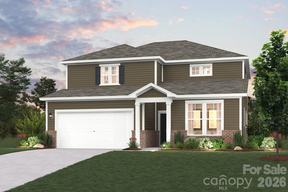 10004 Manor Vista Trail, Kannapolis, NC. property listing photo