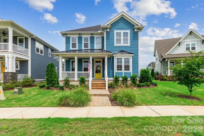 238 Parkland Avenue, Rock Hill, SC - 4 beds, 3 baths, 2,987 sqft - $644,900