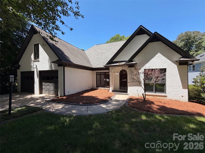5309 Lancelot Drive, Charlotte, NC - 3 beds, 3.5 baths, 3,456 sqft - $970,000