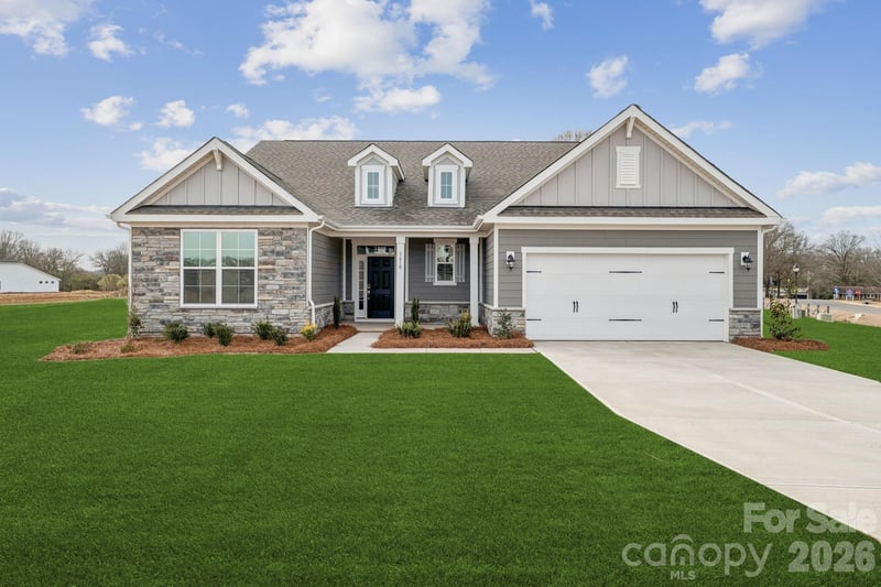 3610 Roughedge Drive, Monroe, NC - 4 beds, 3 baths, 2,663 sqft - $494,990